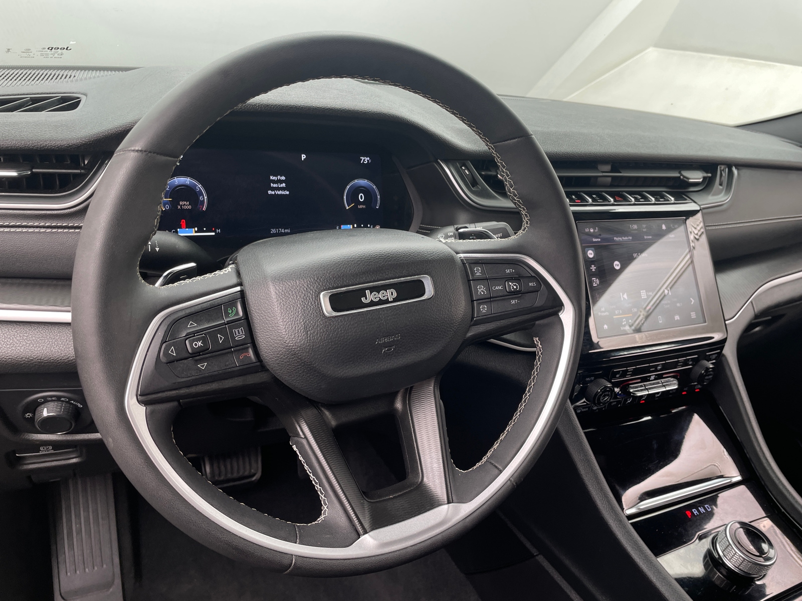 Thumbnail: 2023 Jeep Grand Cherokee - 4