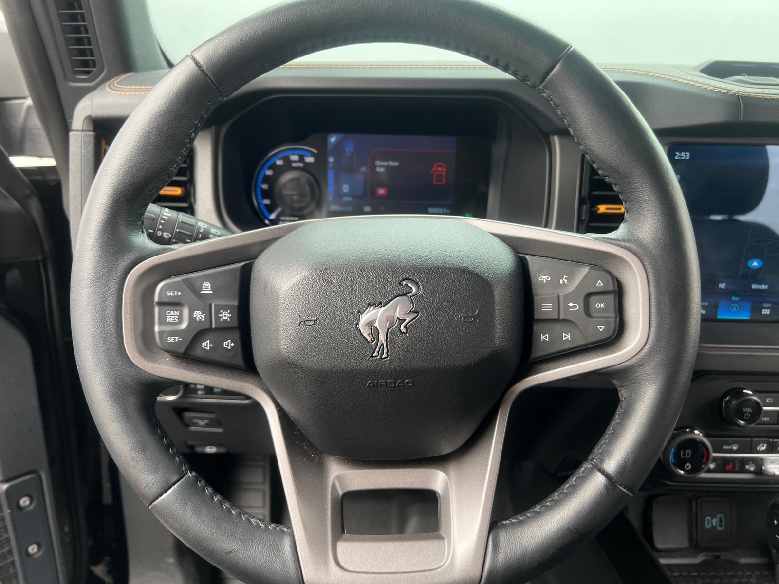 Thumbnail: 2024 Ford Bronco - 5