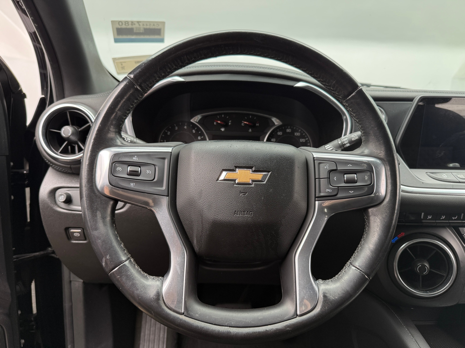 Thumbnail: 2019 Chevrolet Blazer - 5