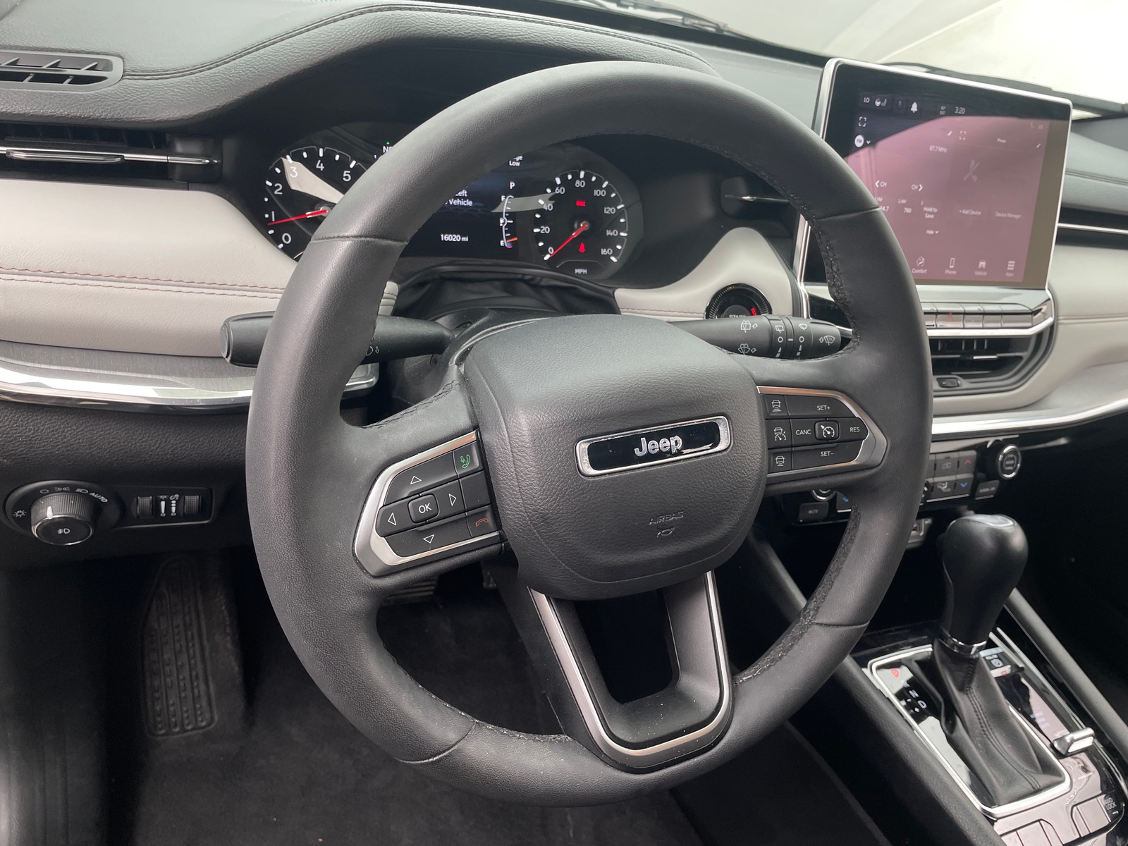 Thumbnail: 2023 Jeep Compass - 4