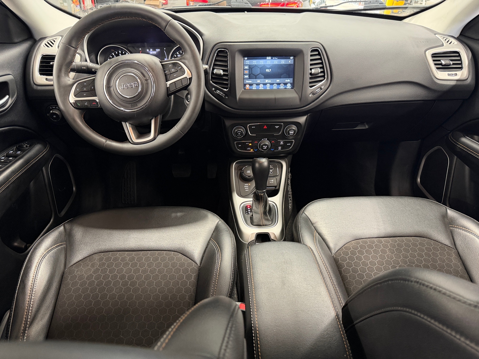Thumbnail: 2021 Jeep Compass - 3