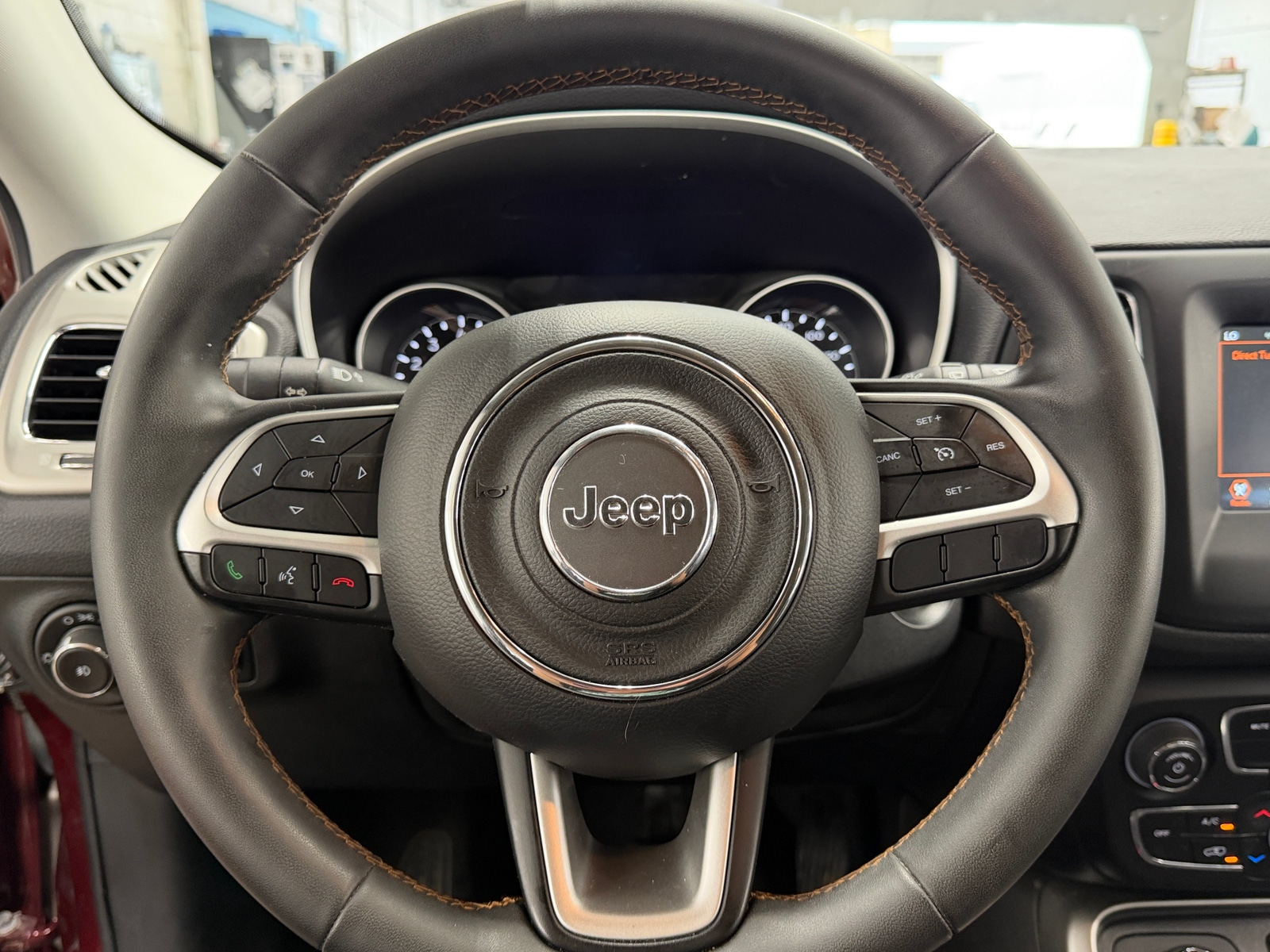 Thumbnail: 2021 Jeep Compass - 5
