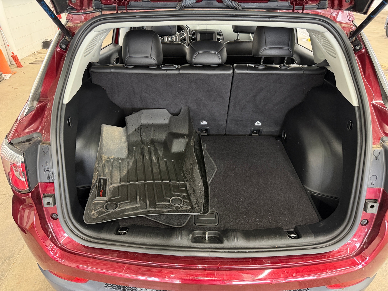 Thumbnail: 2021 Jeep Compass - 7