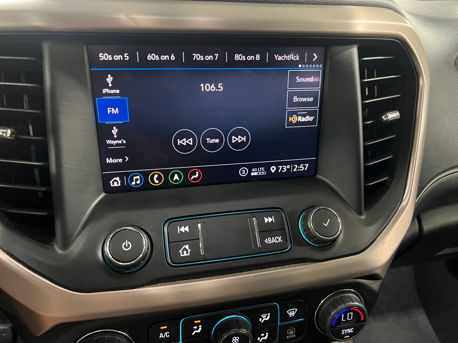 Thumbnail: 2020 GMC Acadia - 3