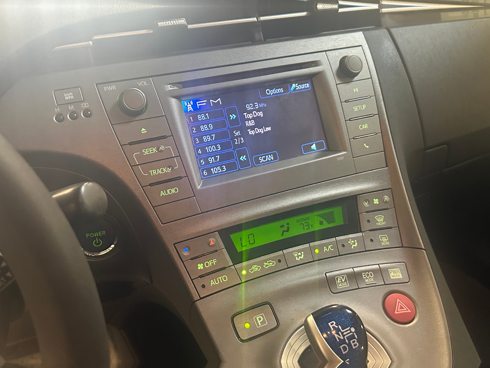 Thumbnail: 2015 Toyota Prius - 4