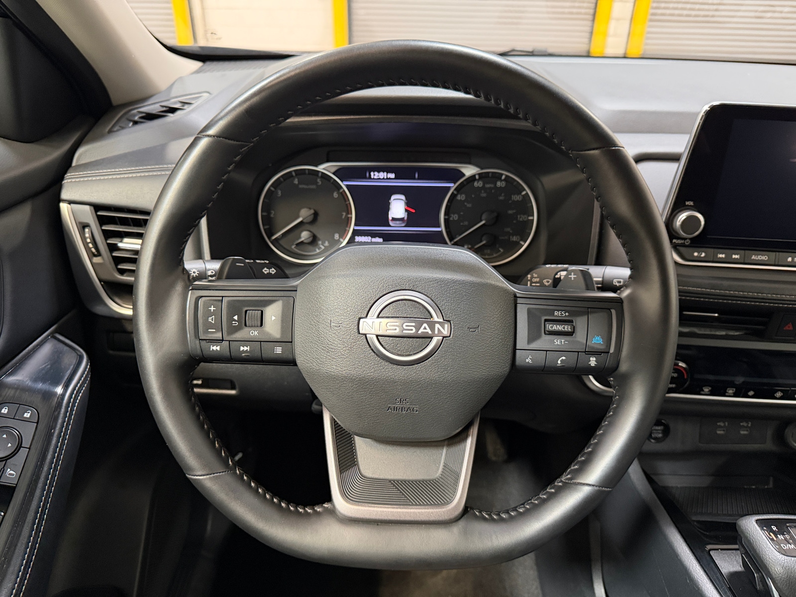 Thumbnail: 2025 Nissan Rogue - 5