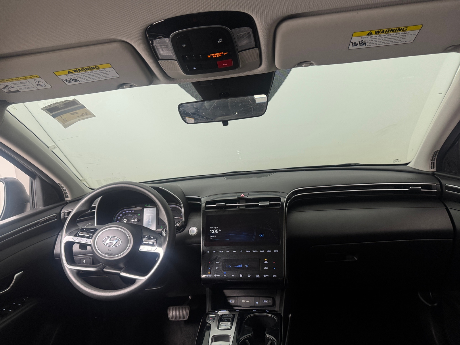 Thumbnail: 2024 Hyundai Tucson - 3