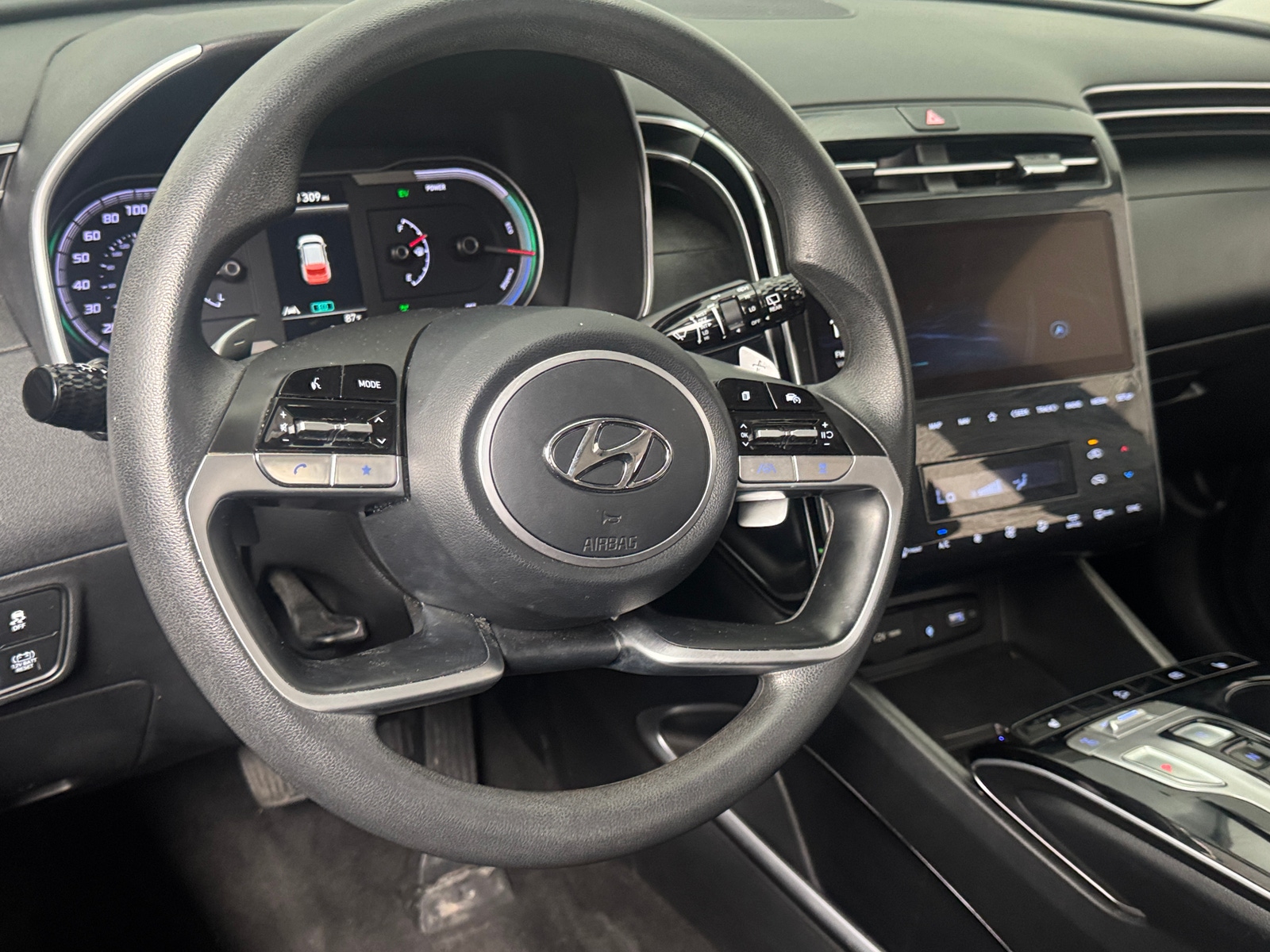 Thumbnail: 2024 Hyundai Tucson - 5