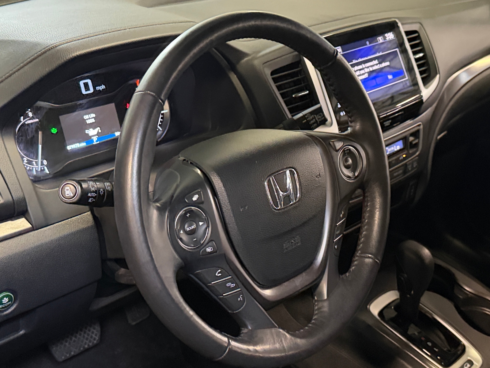 Thumbnail: 2018 Honda Pilot - 4