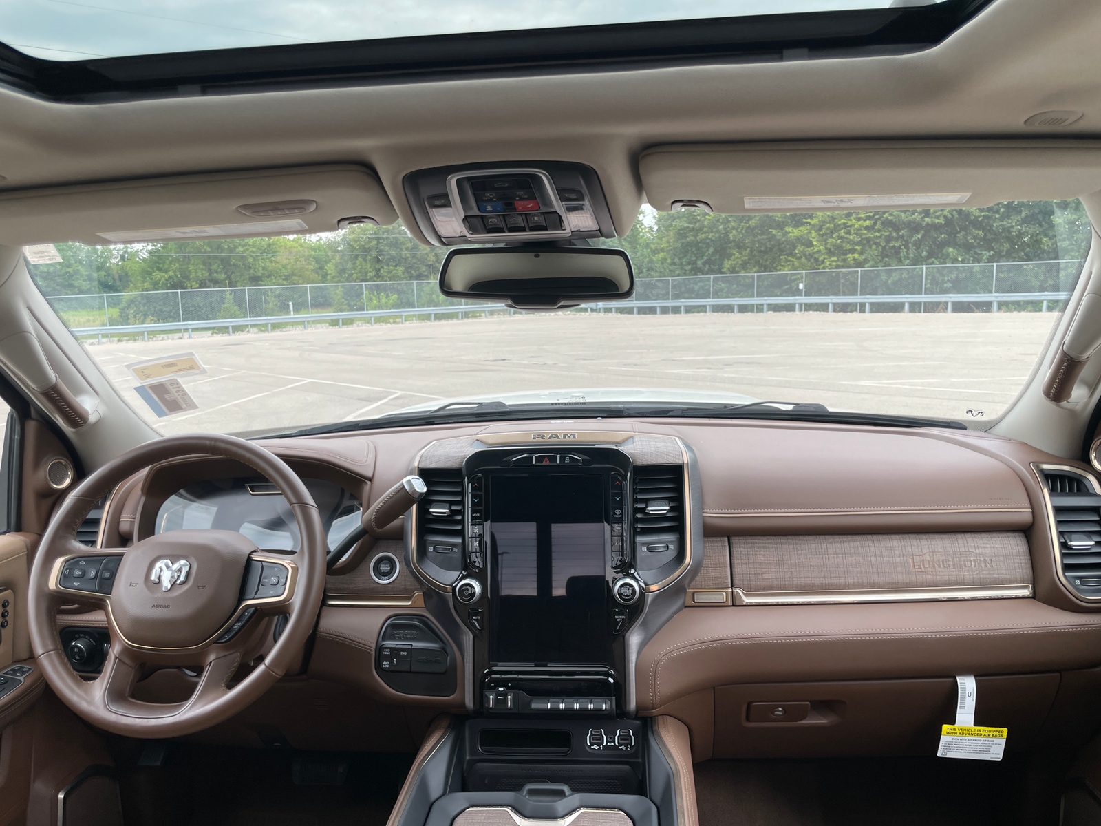 Thumbnail: 2024 RAM 3500 - 2
