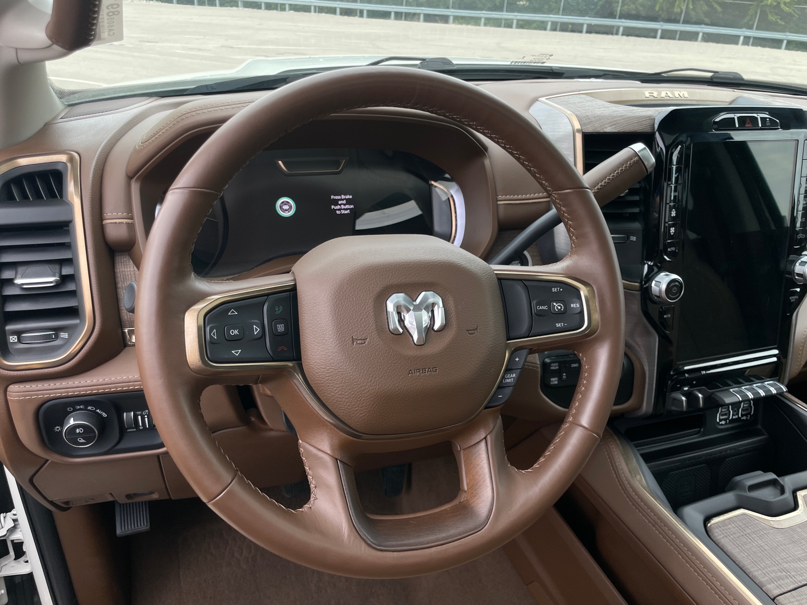 Thumbnail: 2024 RAM 3500 - 4