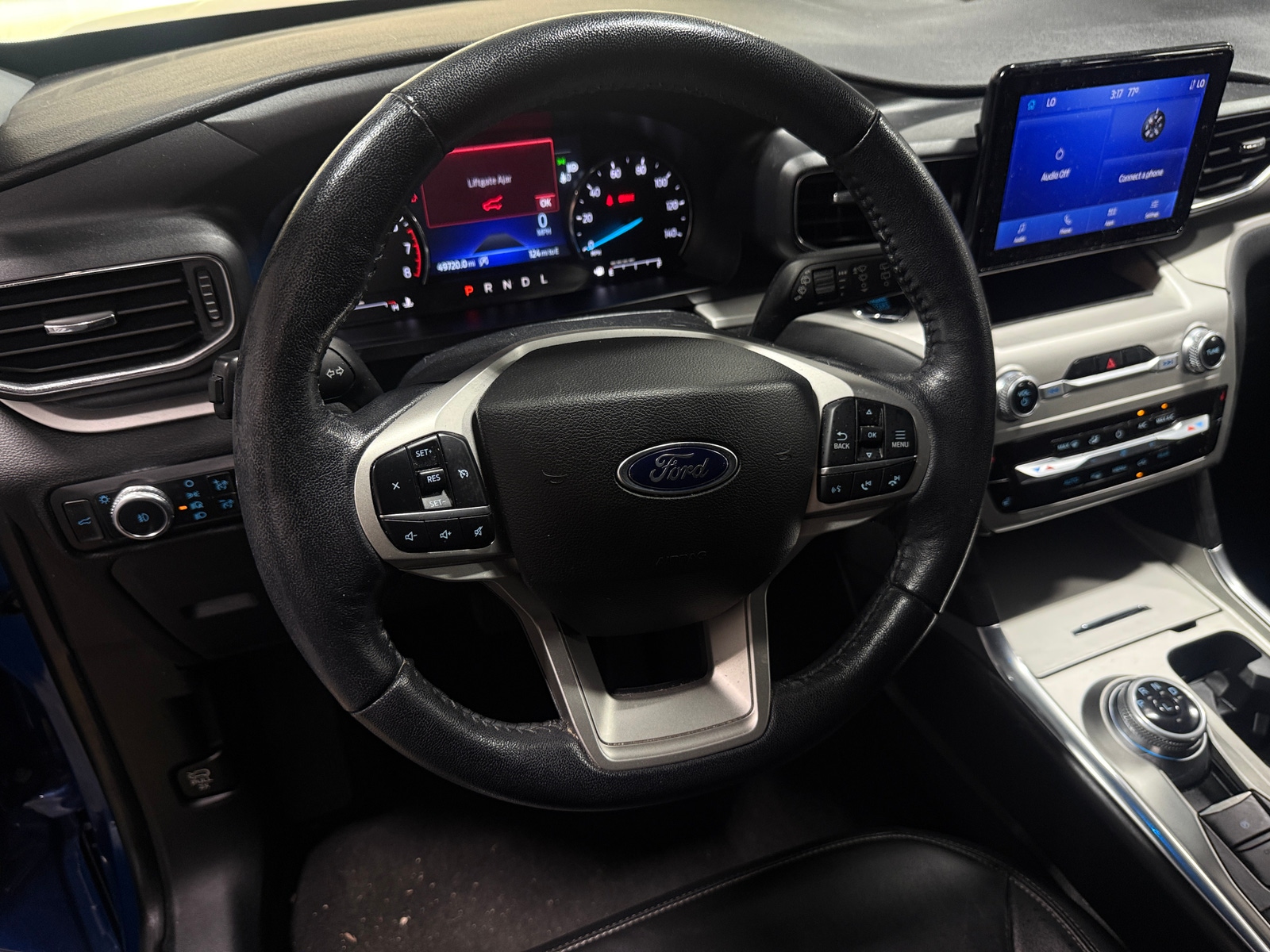 Thumbnail: 2022 Ford Explorer - 4