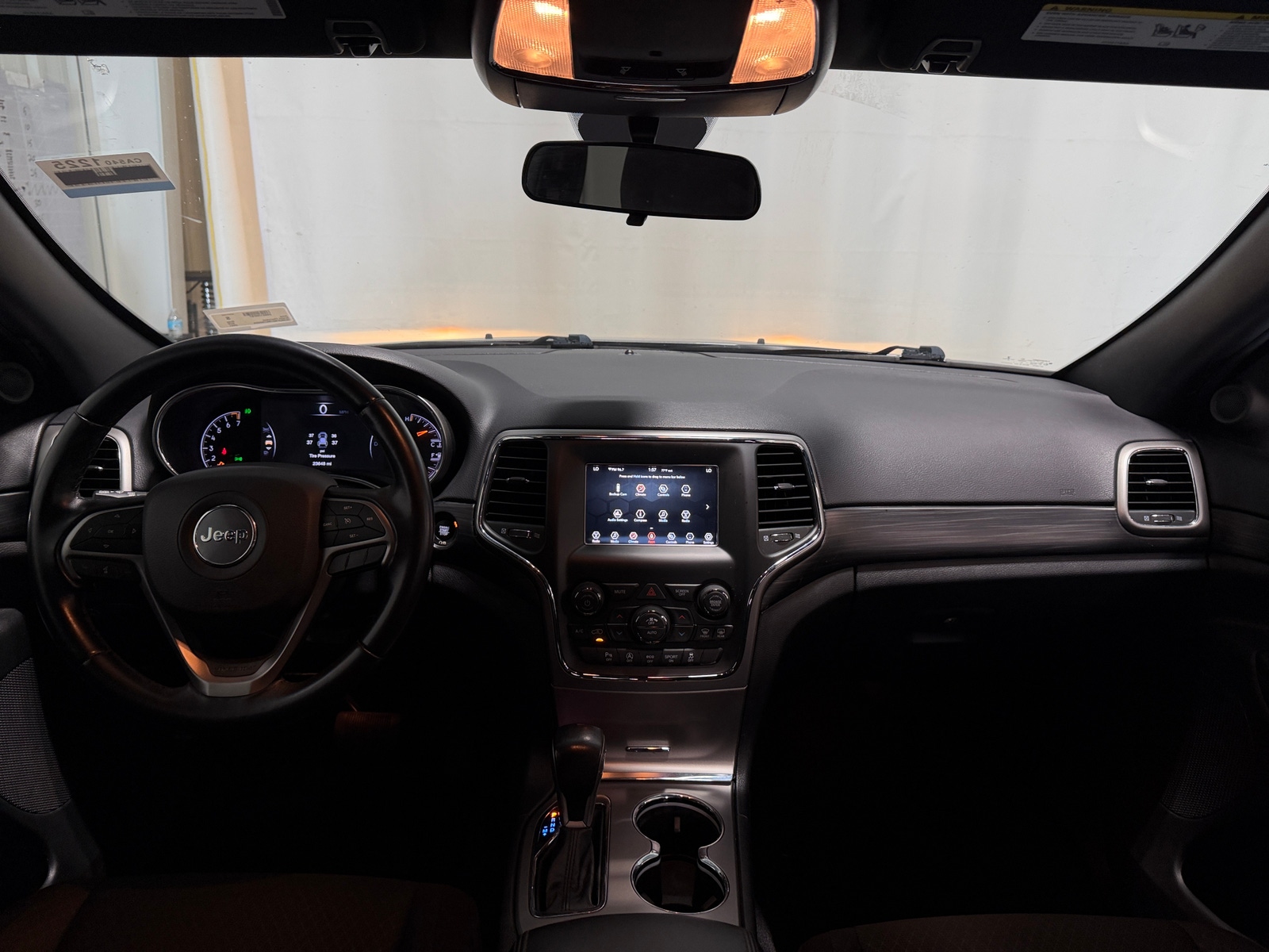 Thumbnail: 2021 Jeep Grand Cherokee - 3