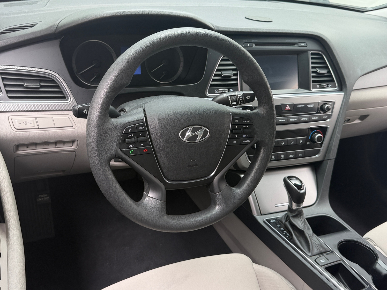 Thumbnail: 2017 Hyundai Sonata - 5