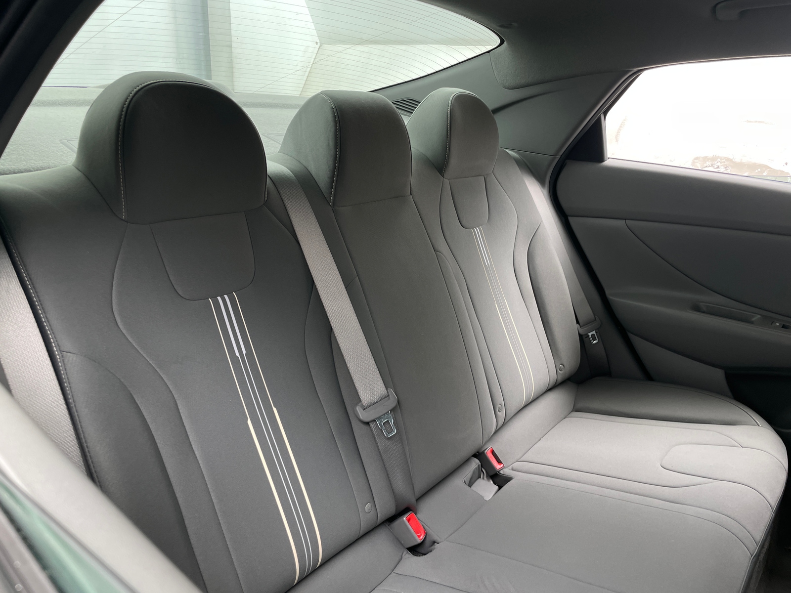 Thumbnail: 2023 Hyundai Elantra - 6