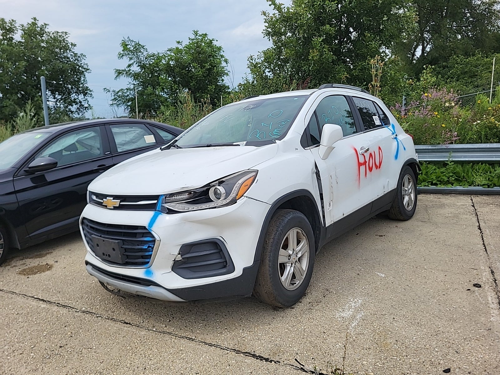2018 Chevrolet Trax LT