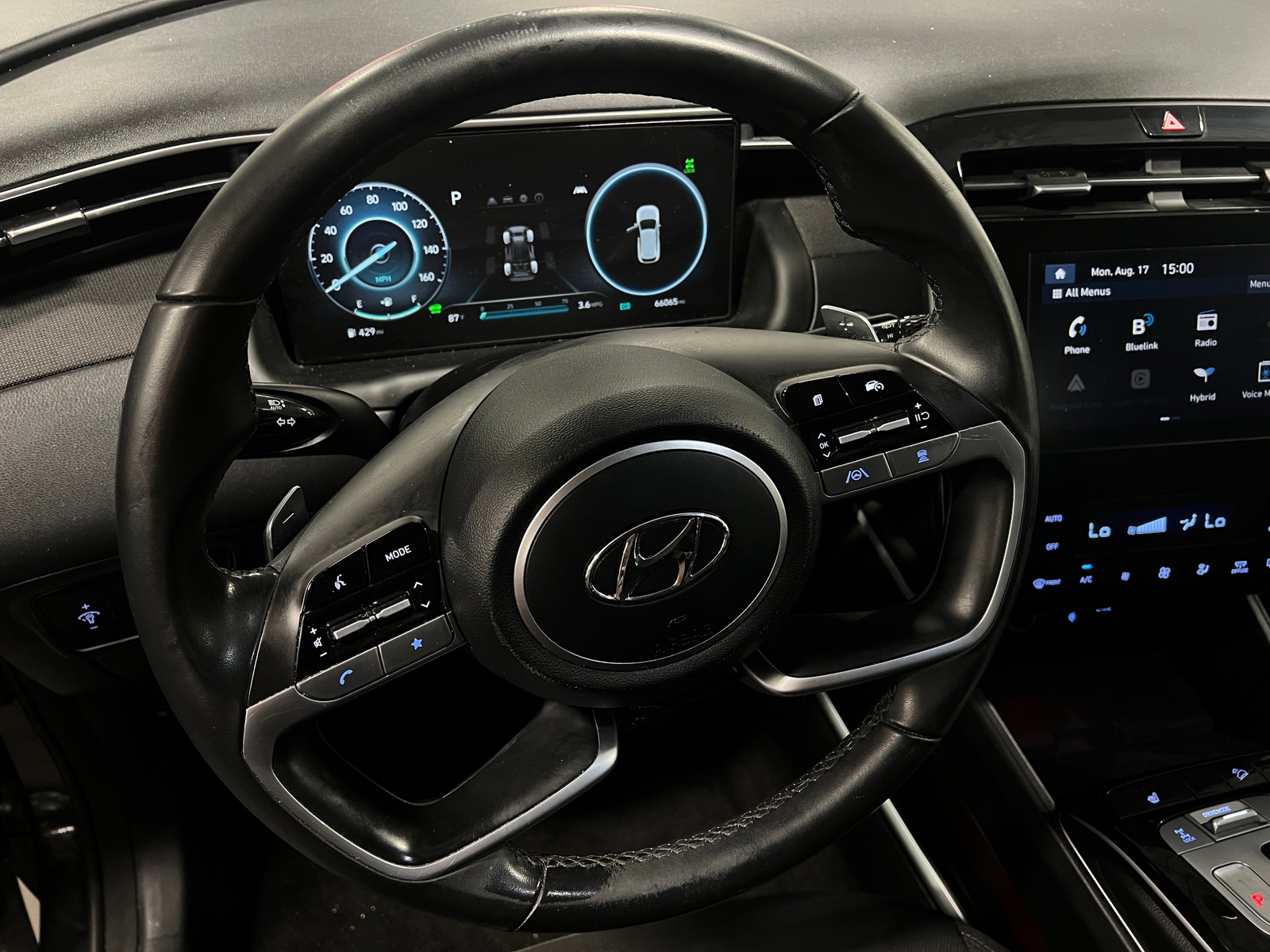 Thumbnail: 2022 Hyundai Tucson - 5