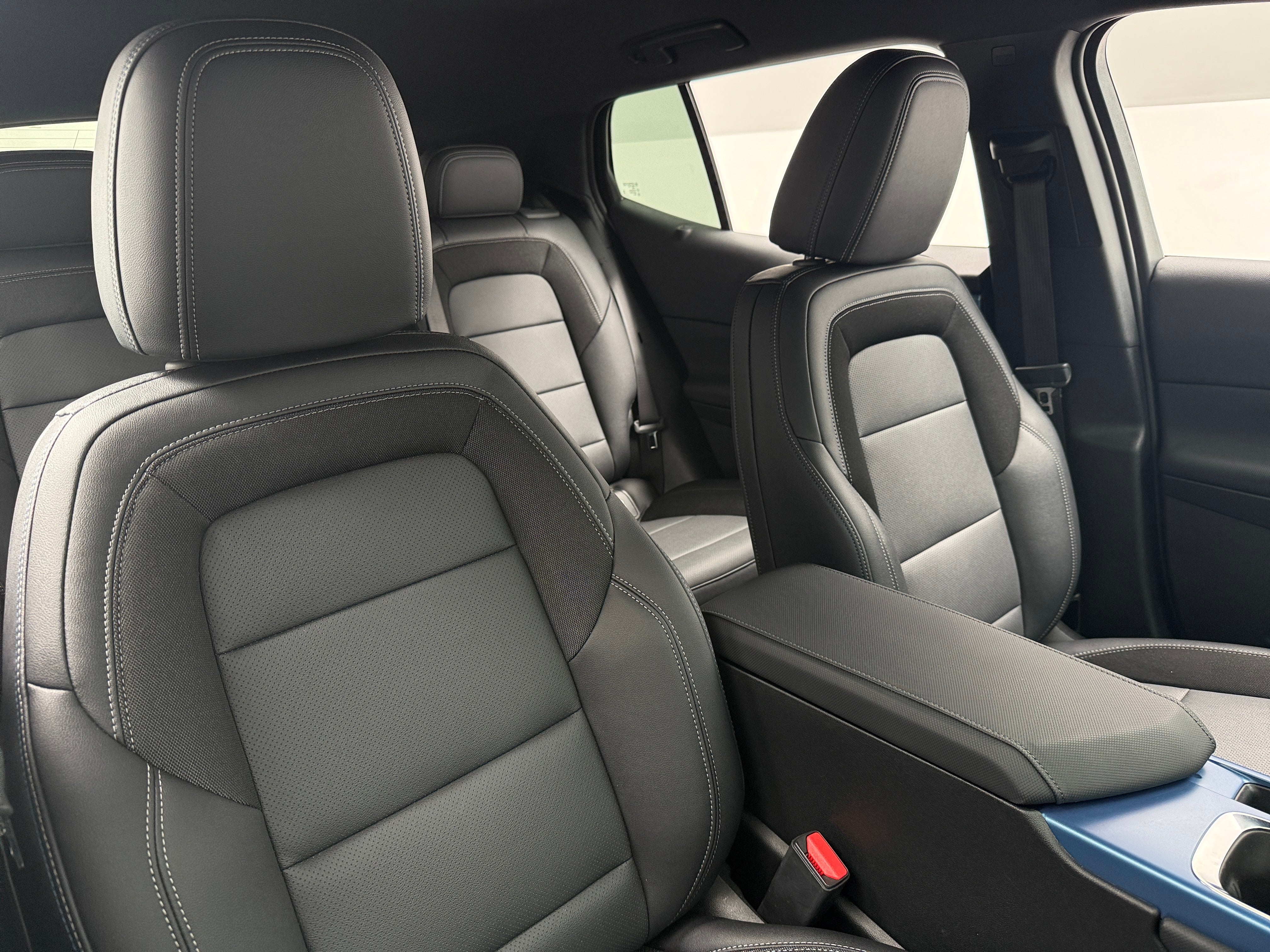 2026 Chevrolet Equinox EV 2LT