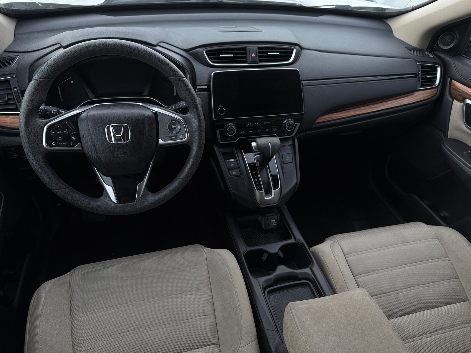 Thumbnail: 2018 Honda CR-V - 3