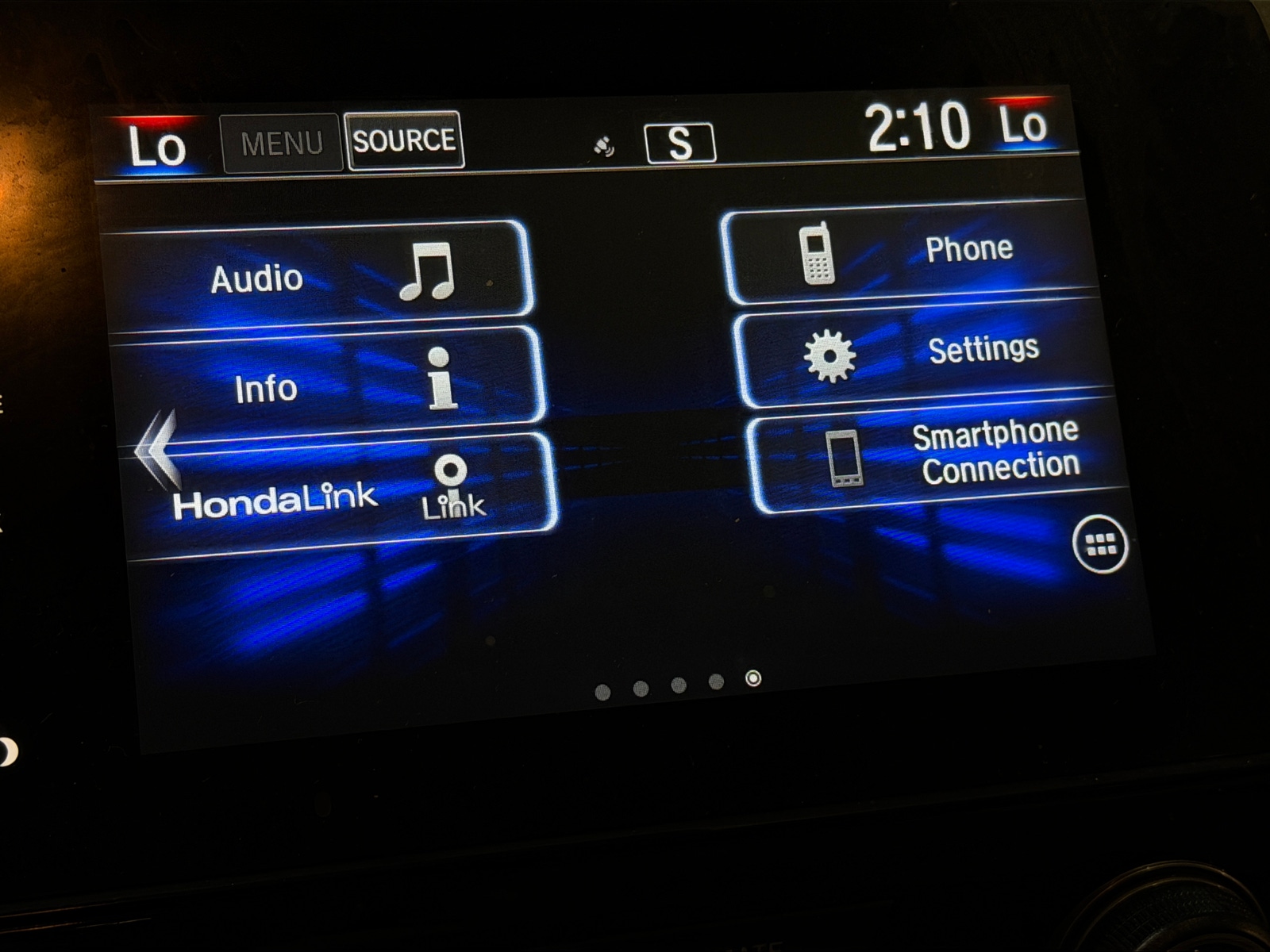 Thumbnail: 2018 Honda CR-V - 4