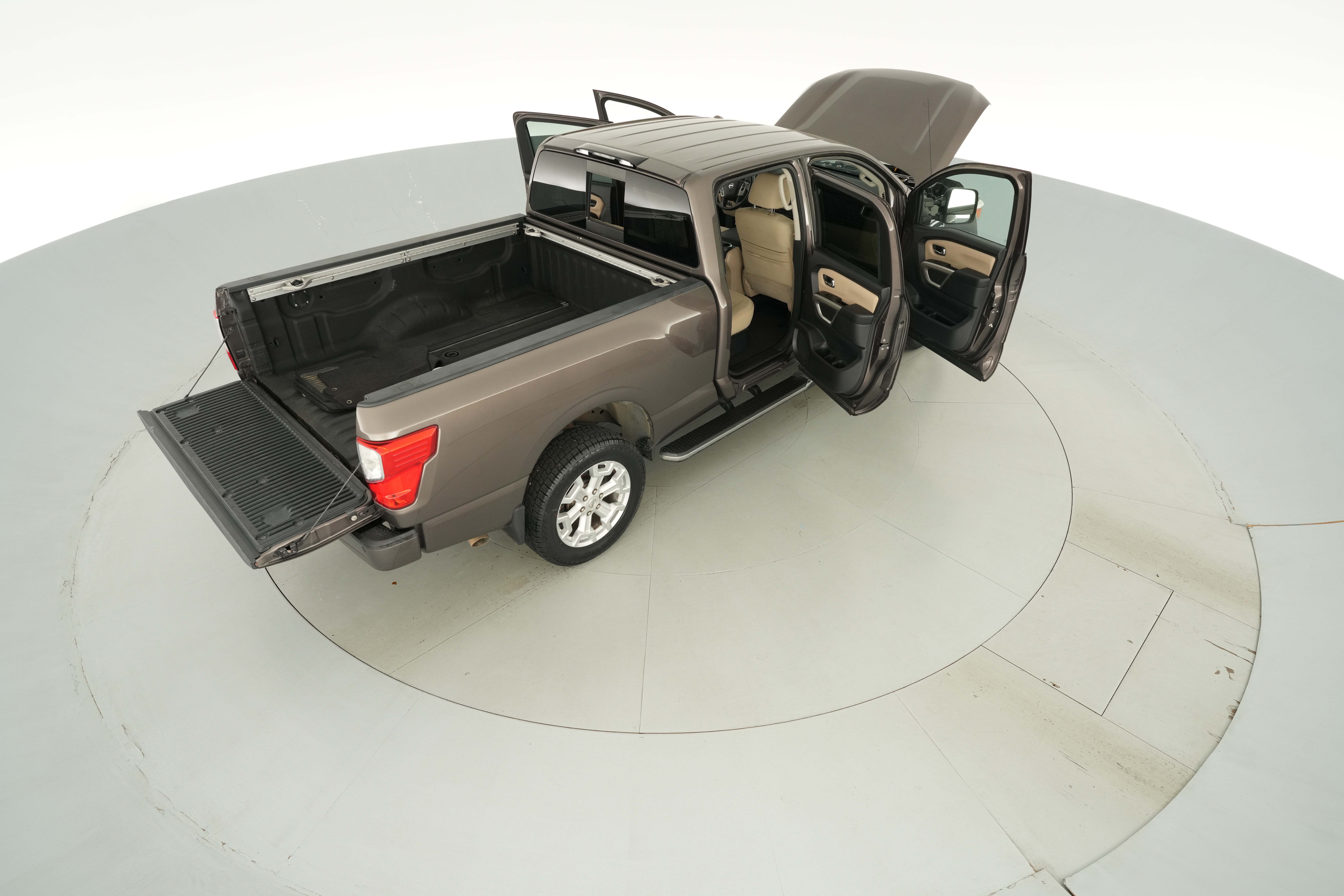2017 Nissan Titan XD SV - Photo 50