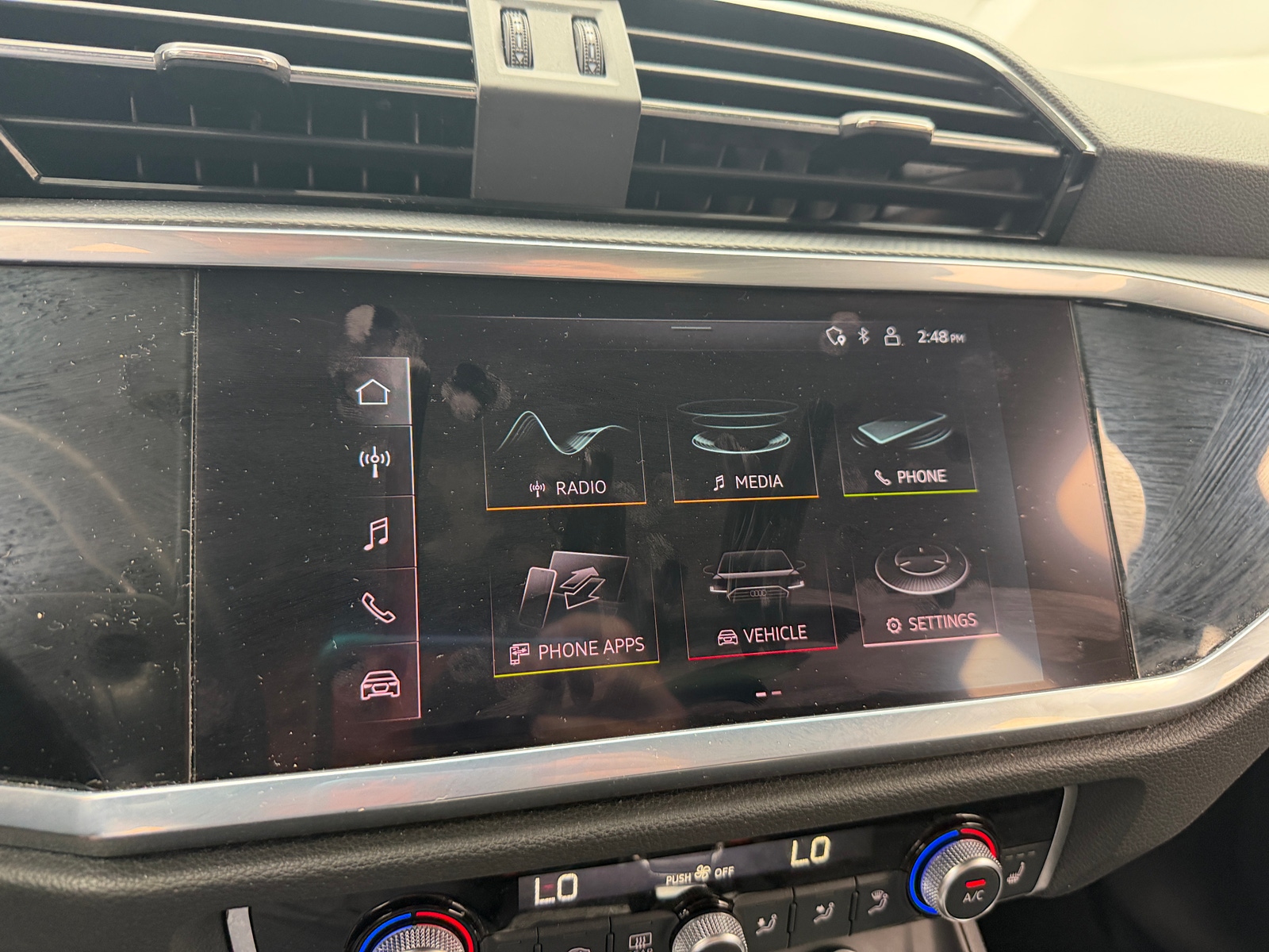 Thumbnail: 2022 Audi Q3 - 3