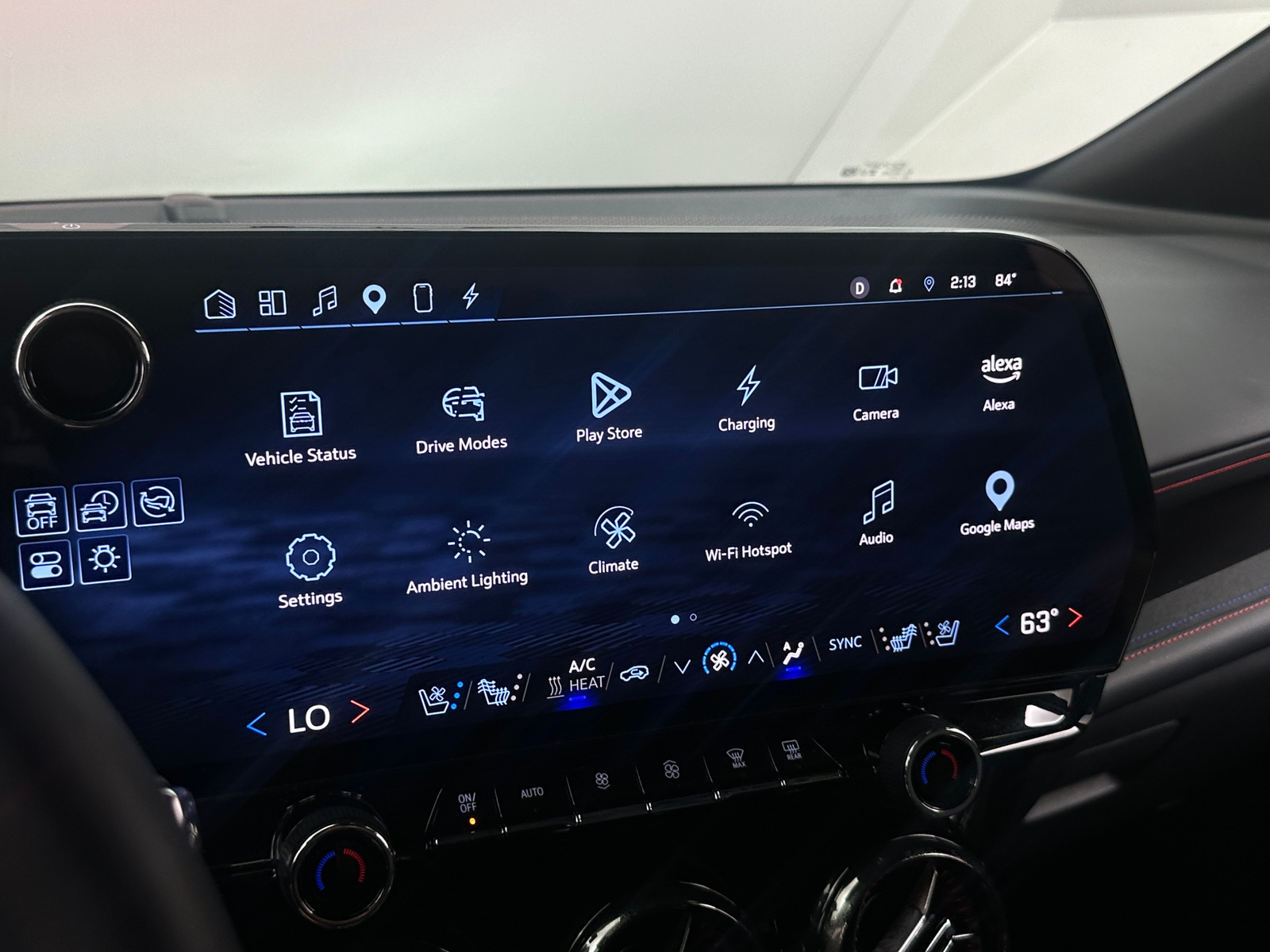 Thumbnail: 2024 Chevrolet Blazer EV - 3
