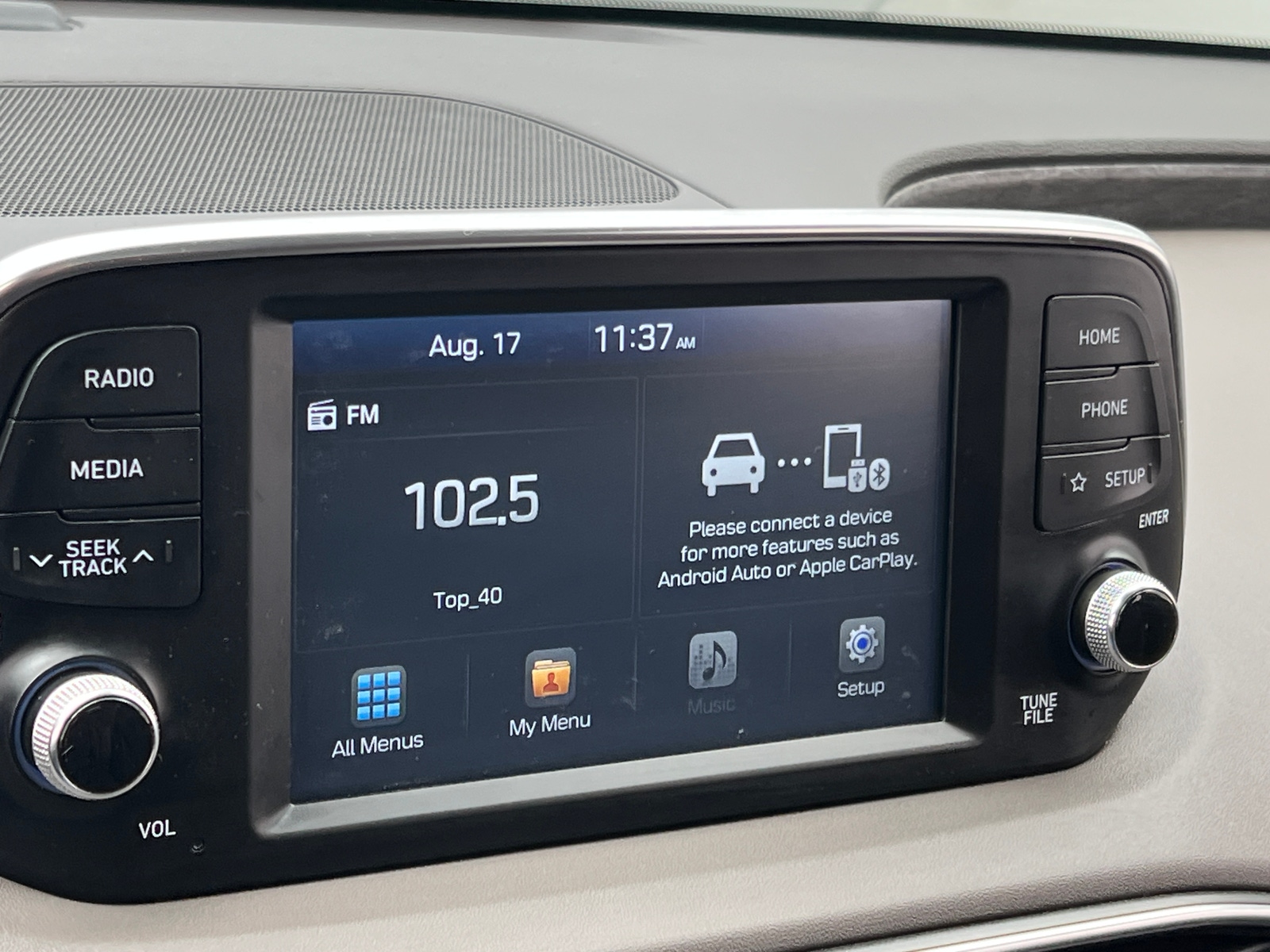 Thumbnail: 2019 Hyundai Santa Fe - 3