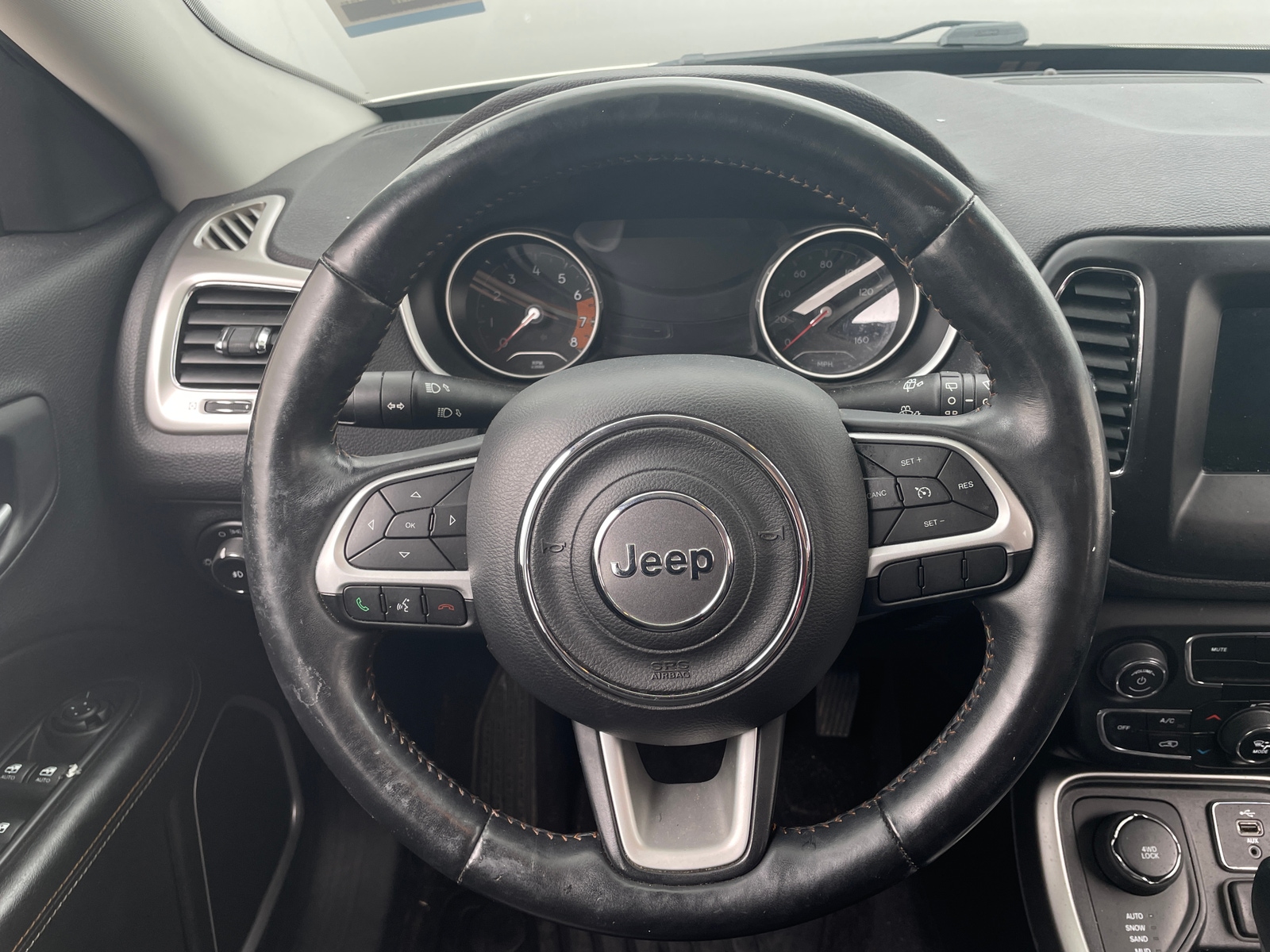 Thumbnail: 2018 Jeep Compass - 5