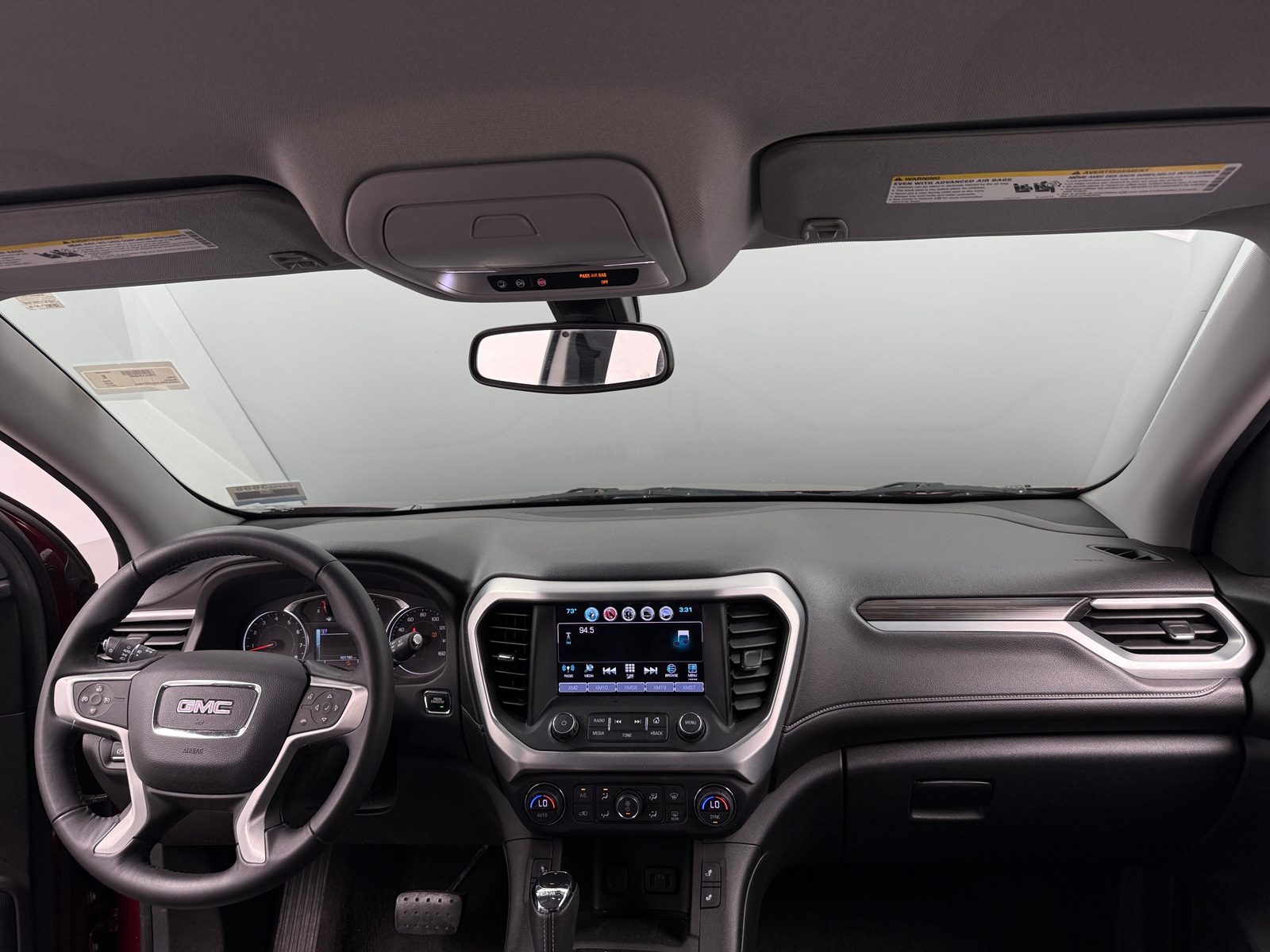 Thumbnail: 2017 GMC Acadia - 2