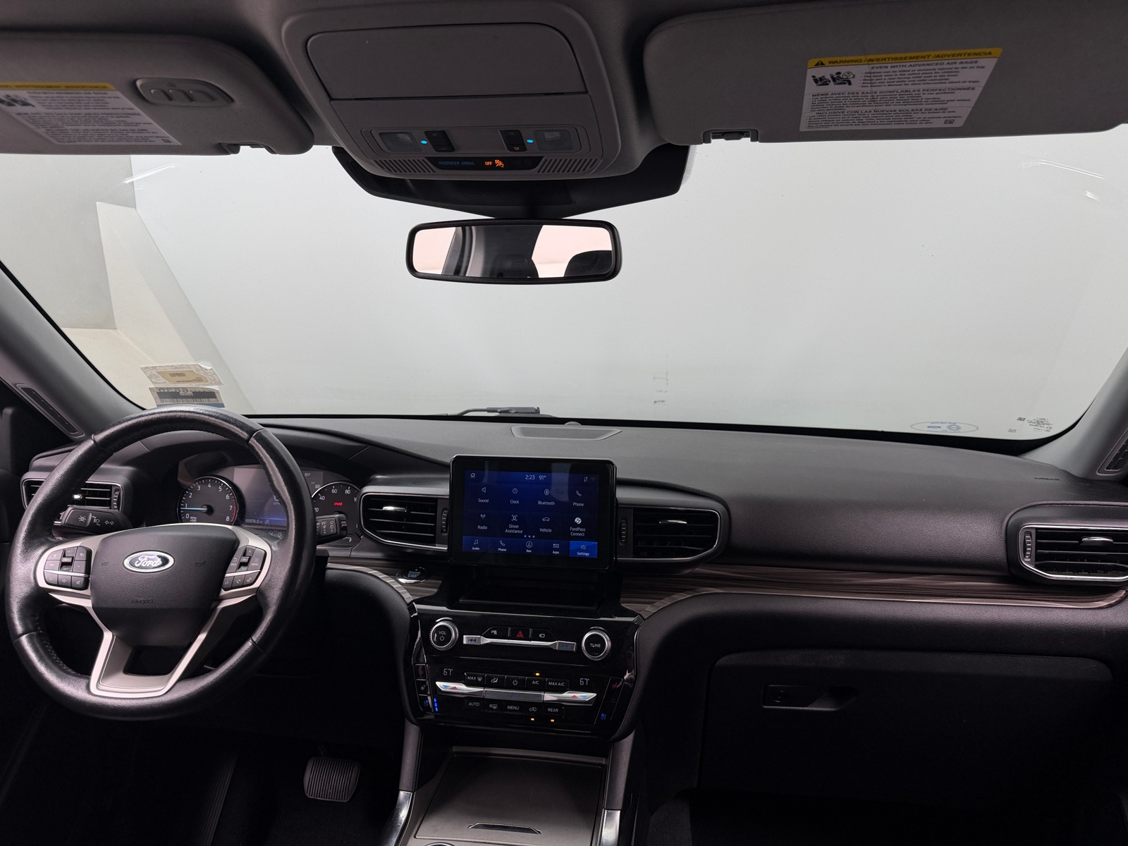 Thumbnail: 2021 Ford Explorer - 2