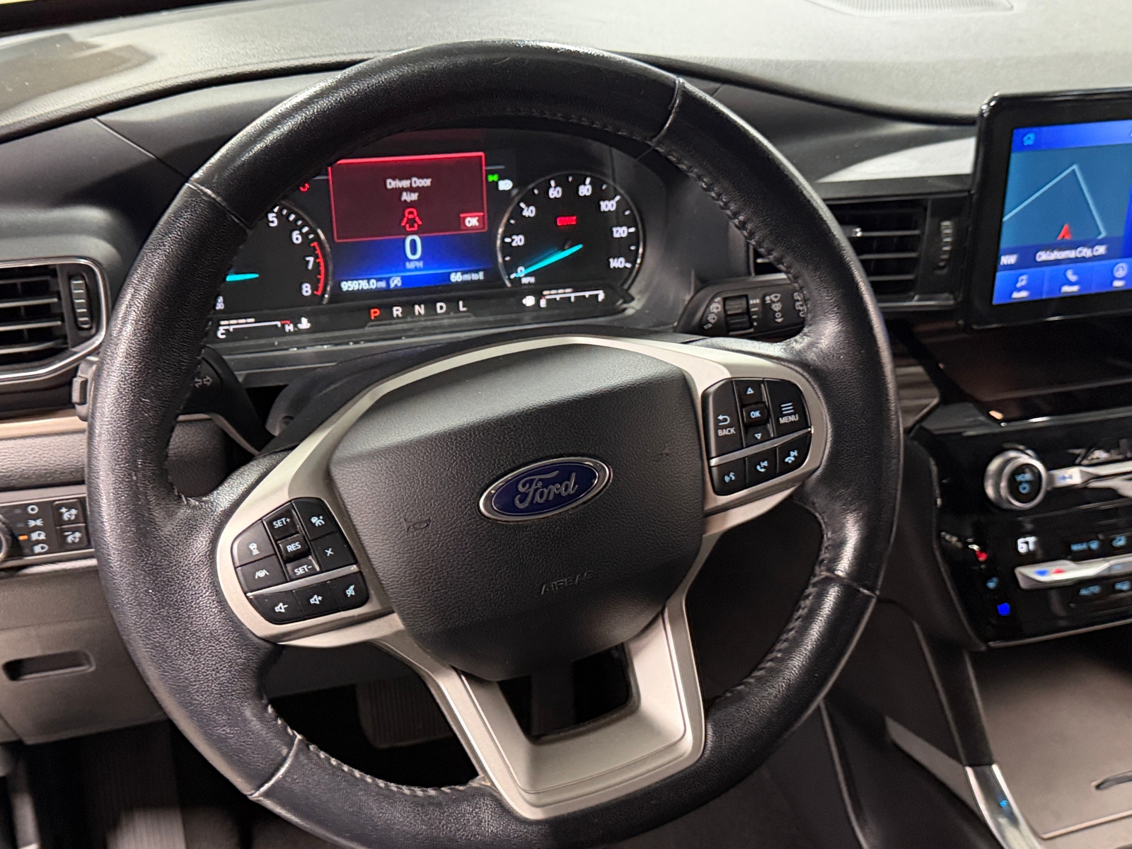 Thumbnail: 2021 Ford Explorer - 4