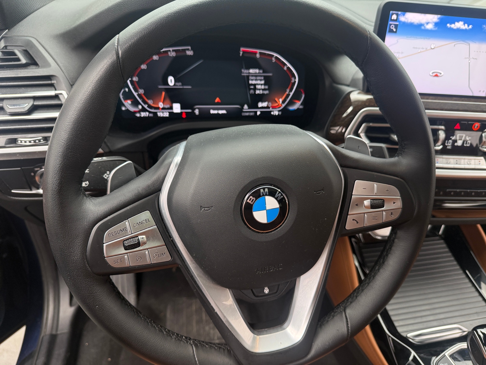 Thumbnail: 2022 BMW X4 - 4