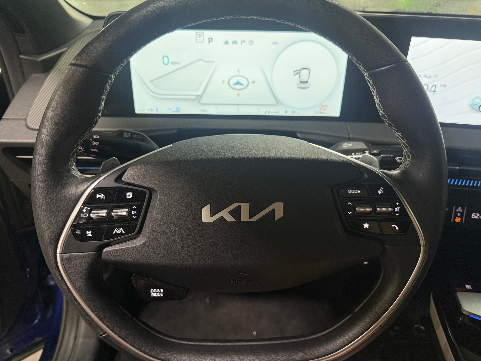 Thumbnail: 2024 Kia EV6 - 4
