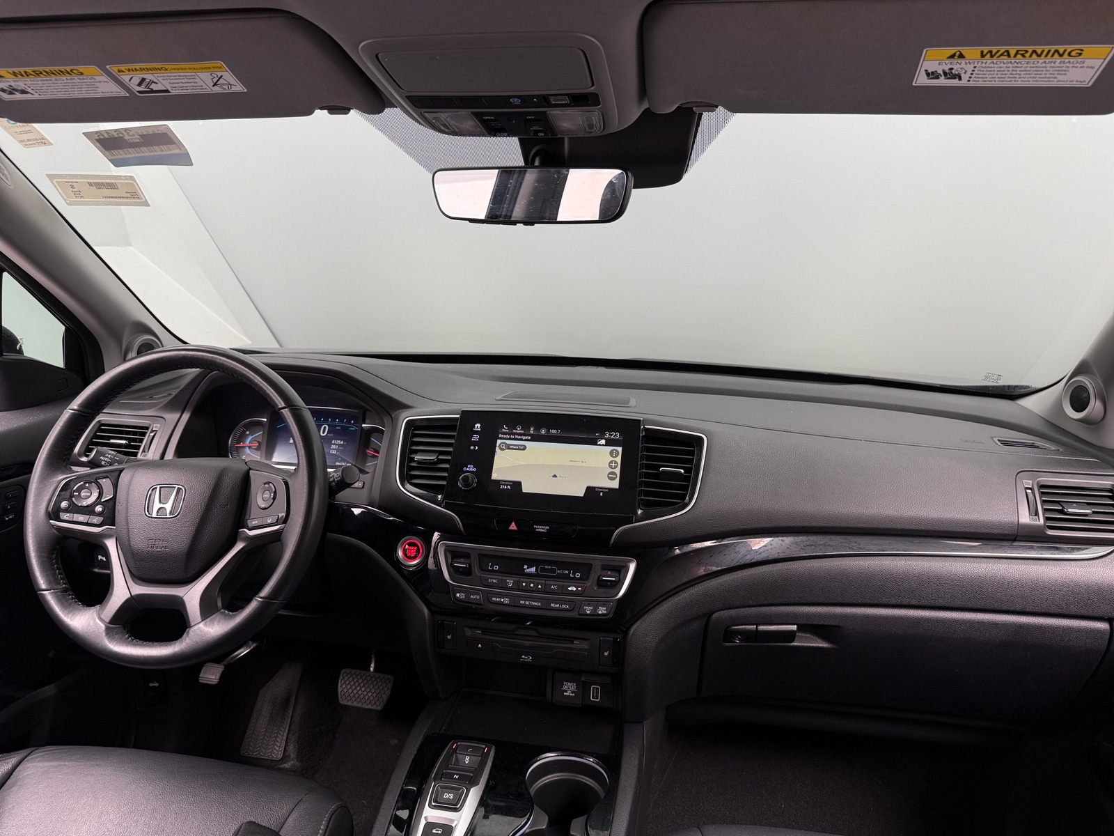 Thumbnail: 2019 Honda Pilot - 2