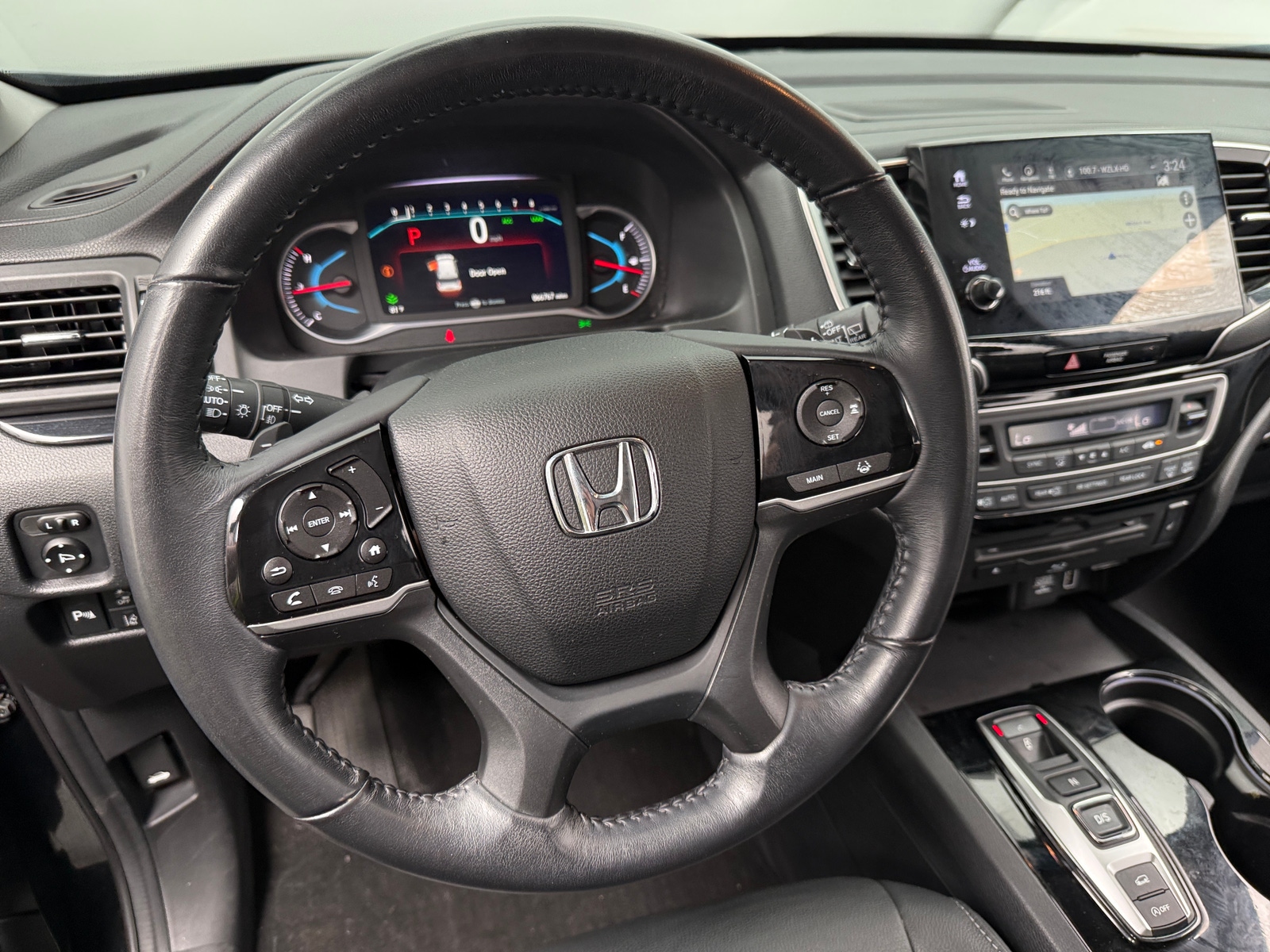 Thumbnail: 2019 Honda Pilot - 4