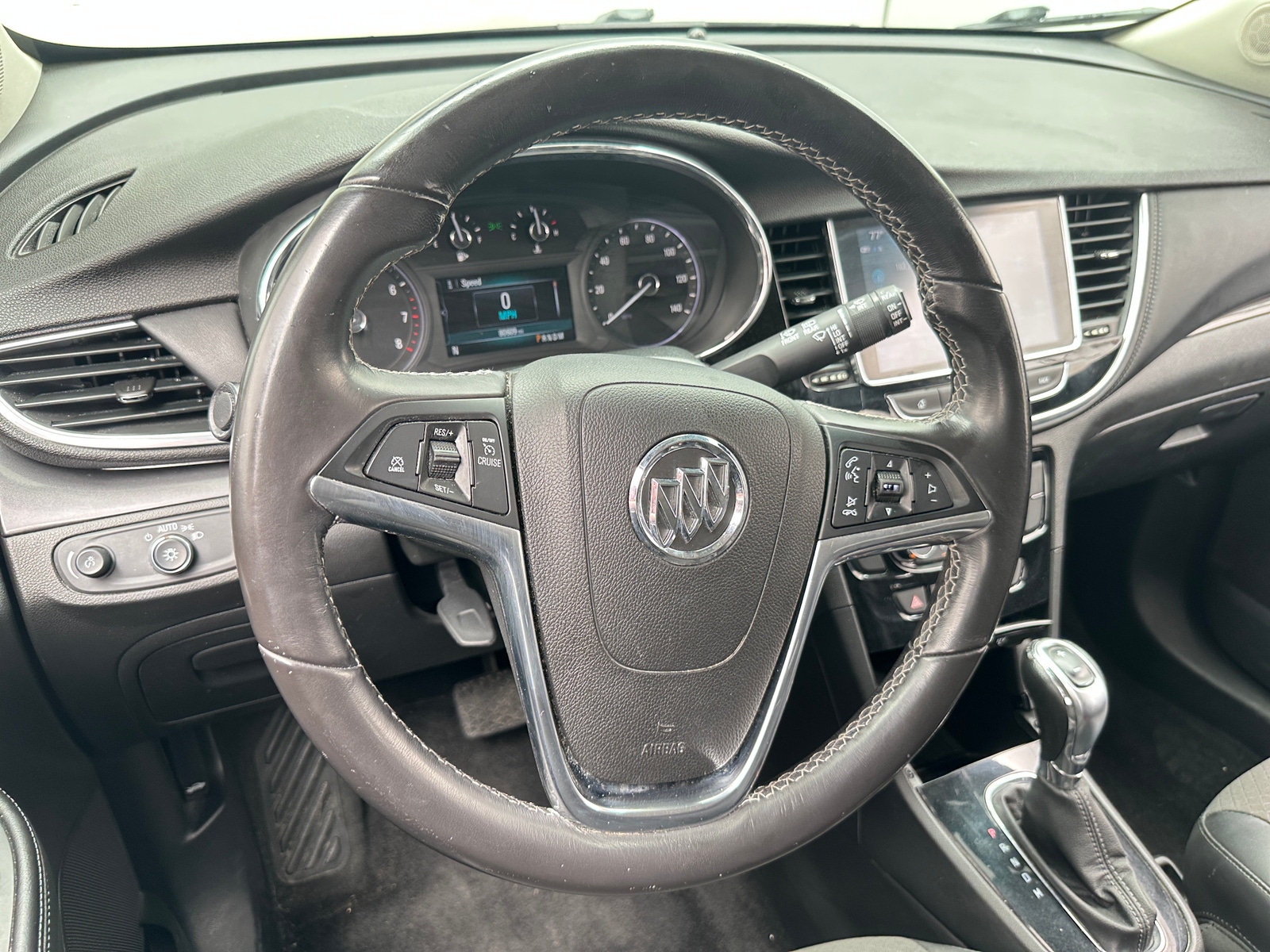 Thumbnail: 2018 Buick Encore - 4