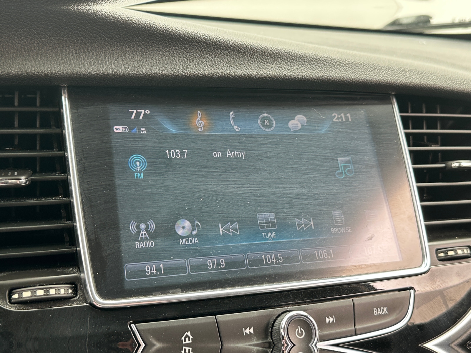 Thumbnail: 2018 Buick Encore - 3