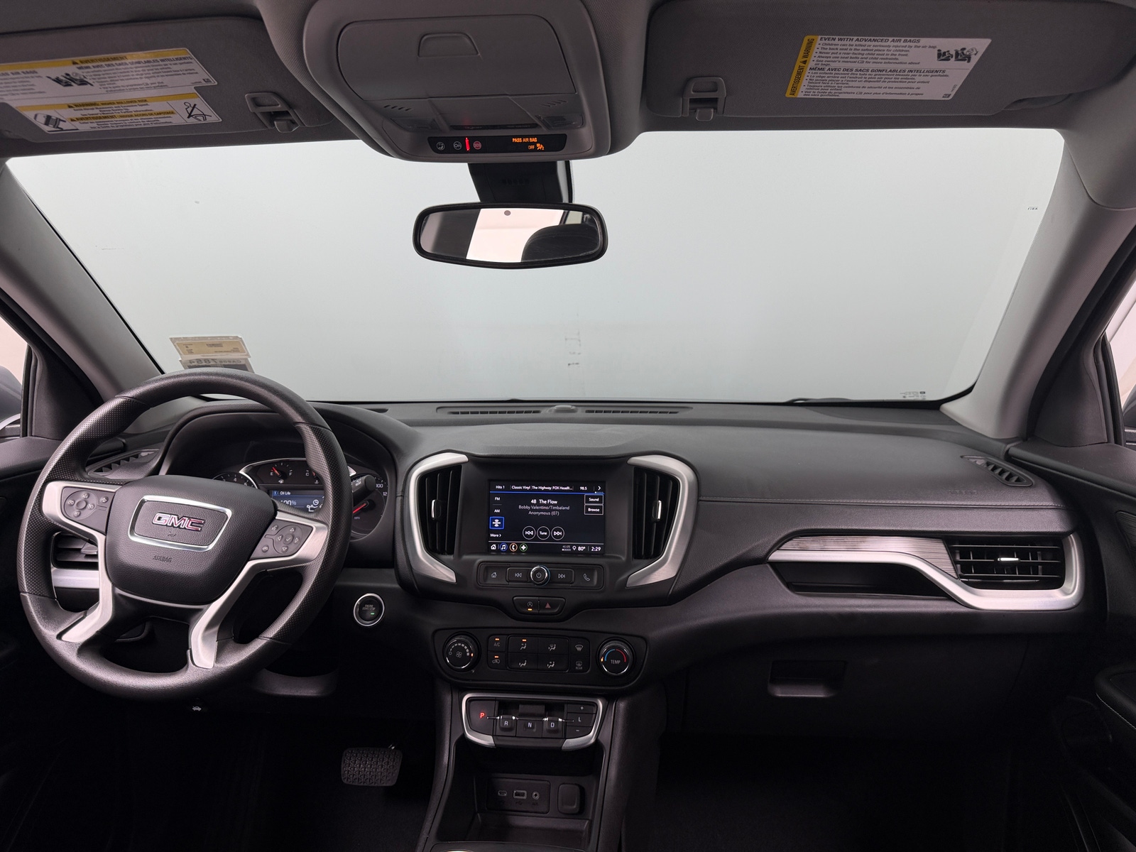 Thumbnail: 2024 GMC Terrain - 3
