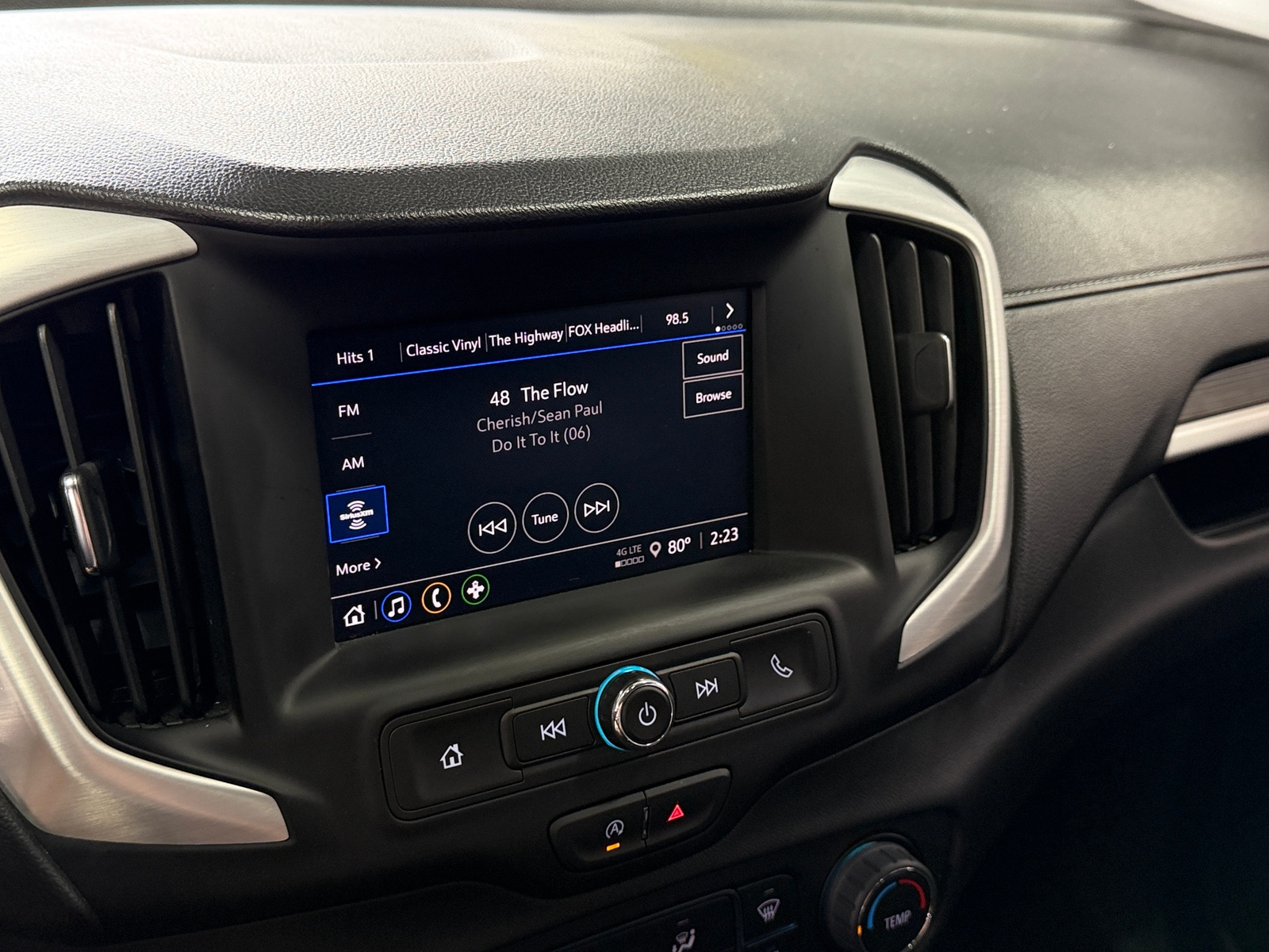 Thumbnail: 2024 GMC Terrain - 4