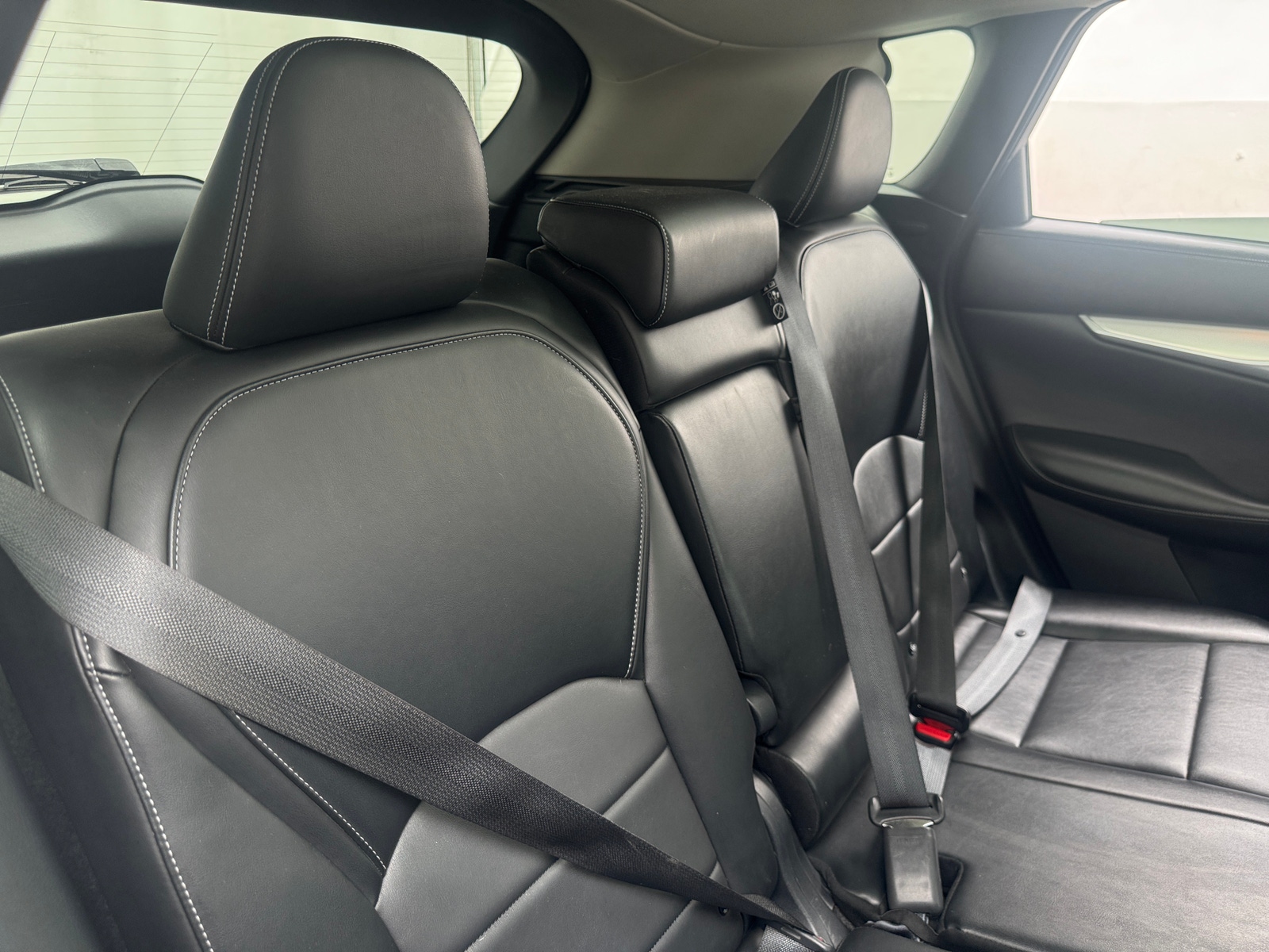 Thumbnail: 2020 INFINITI QX50 - 5