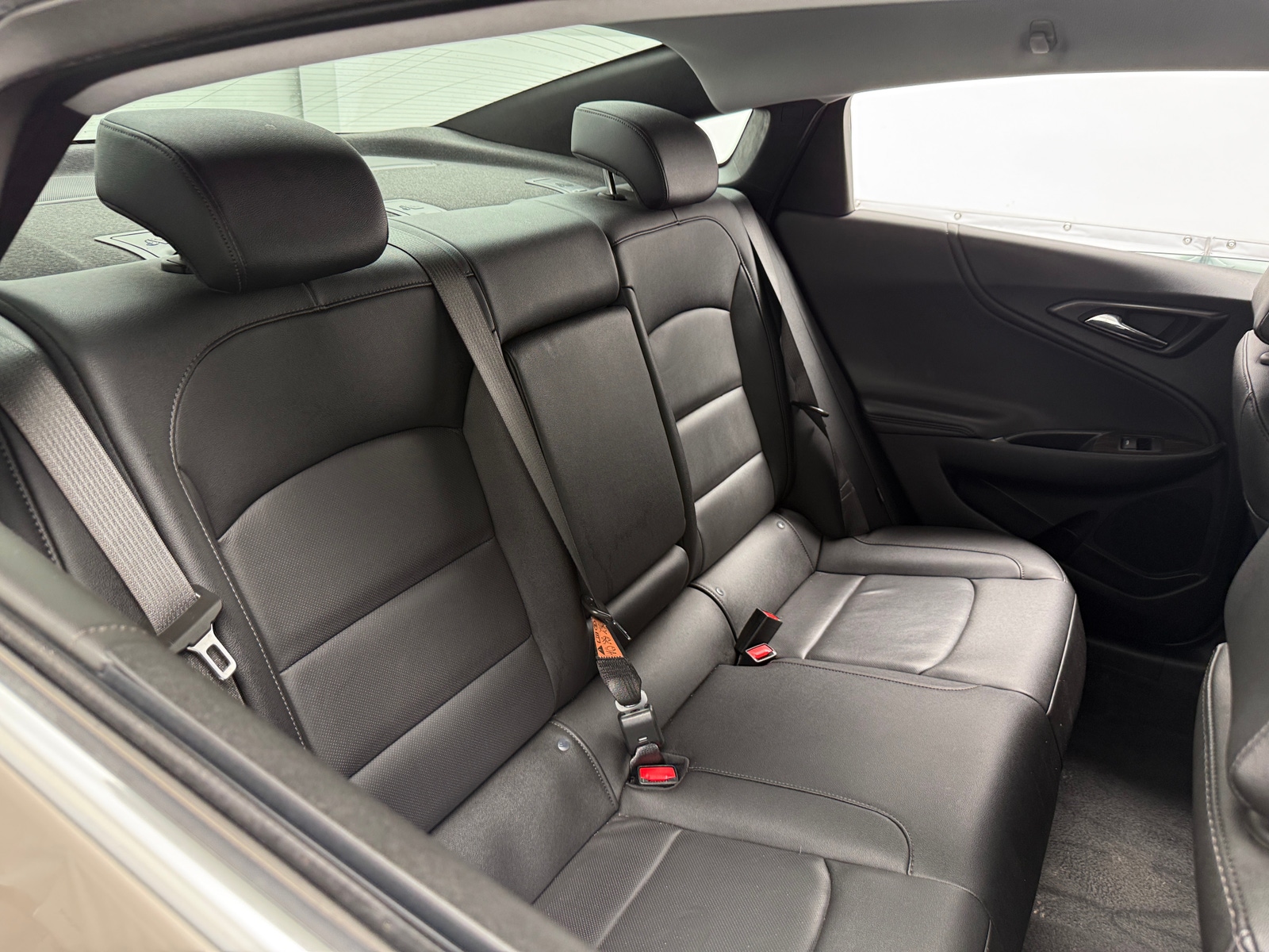 Thumbnail: 2024 Chevrolet Malibu - 5