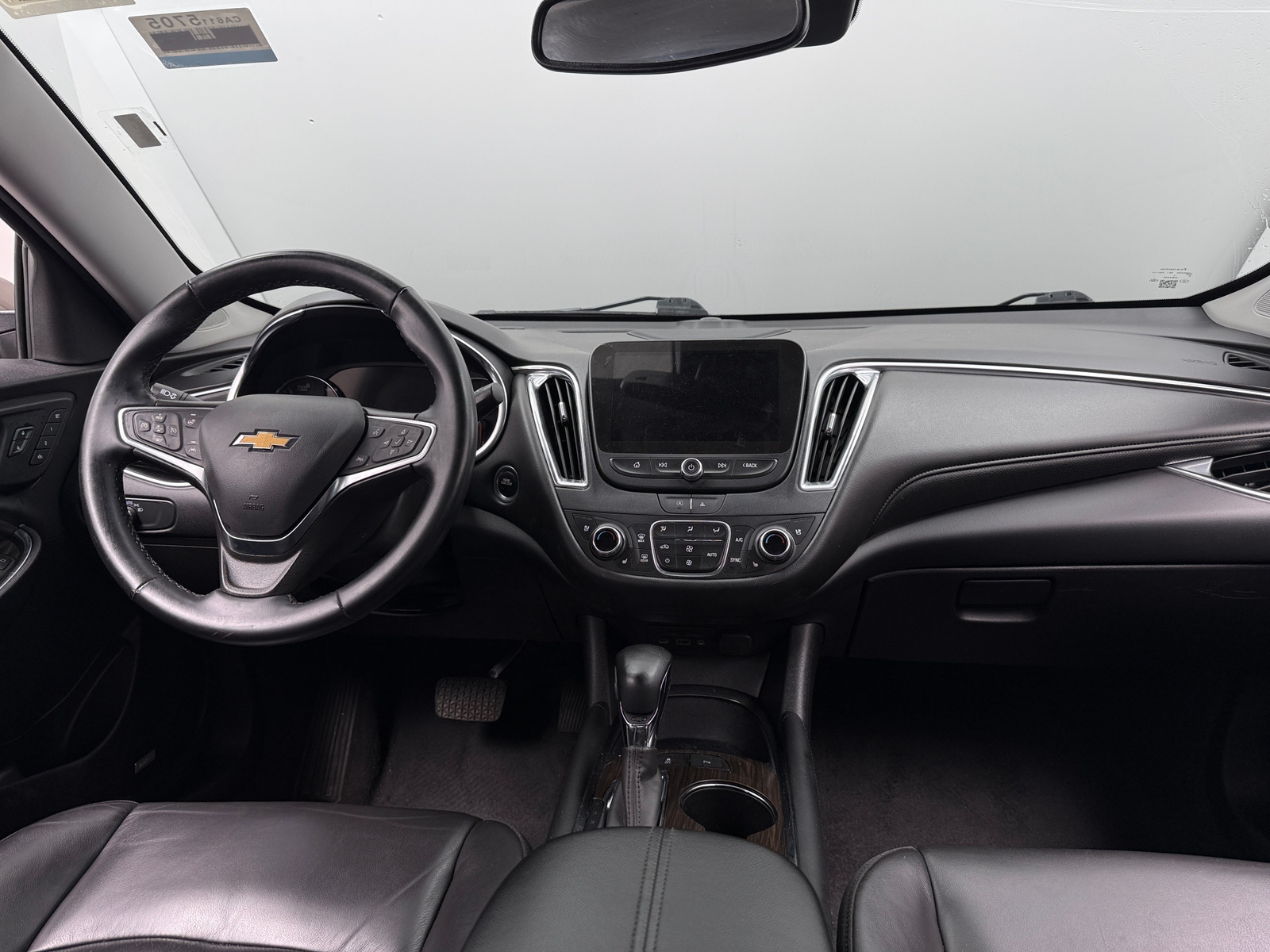 Thumbnail: 2024 Chevrolet Malibu - 2