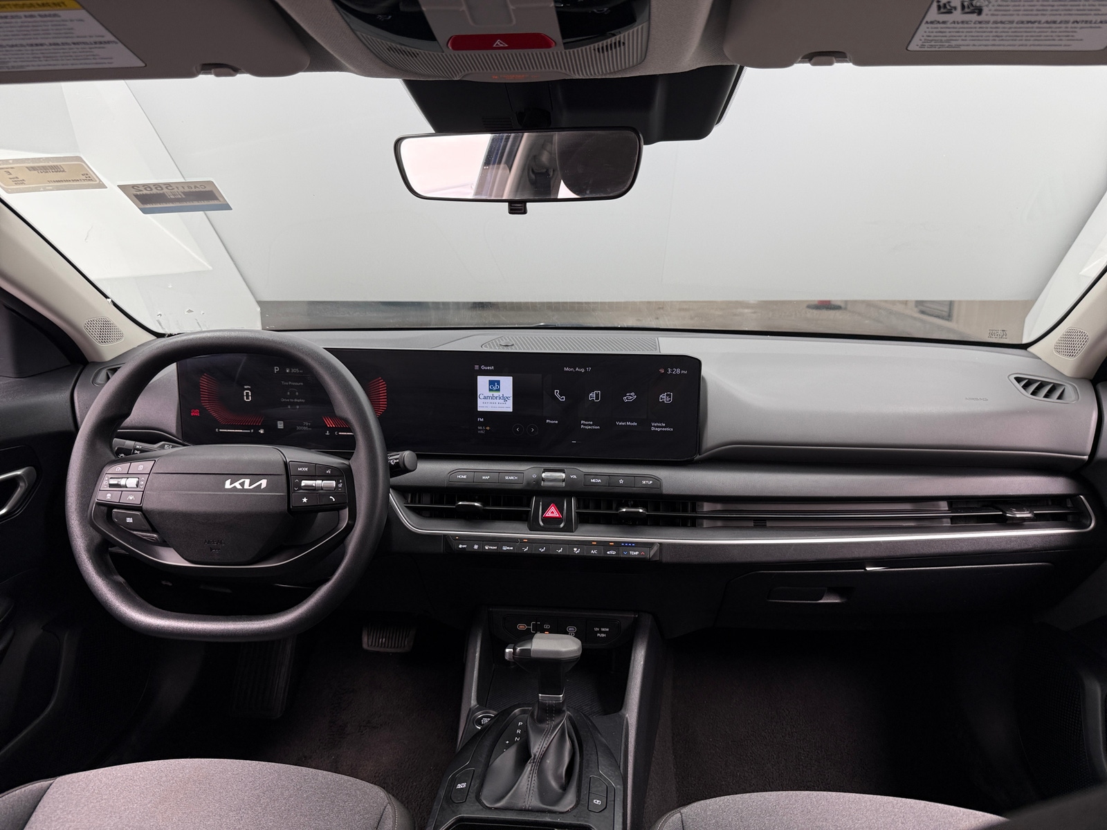 Thumbnail: 2025 Kia K4 - 3
