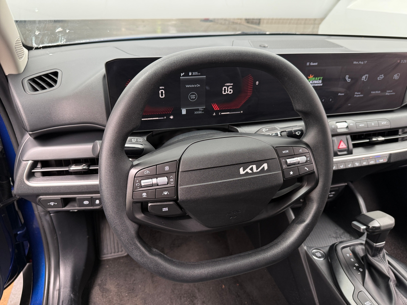 Thumbnail: 2025 Kia K4 - 5
