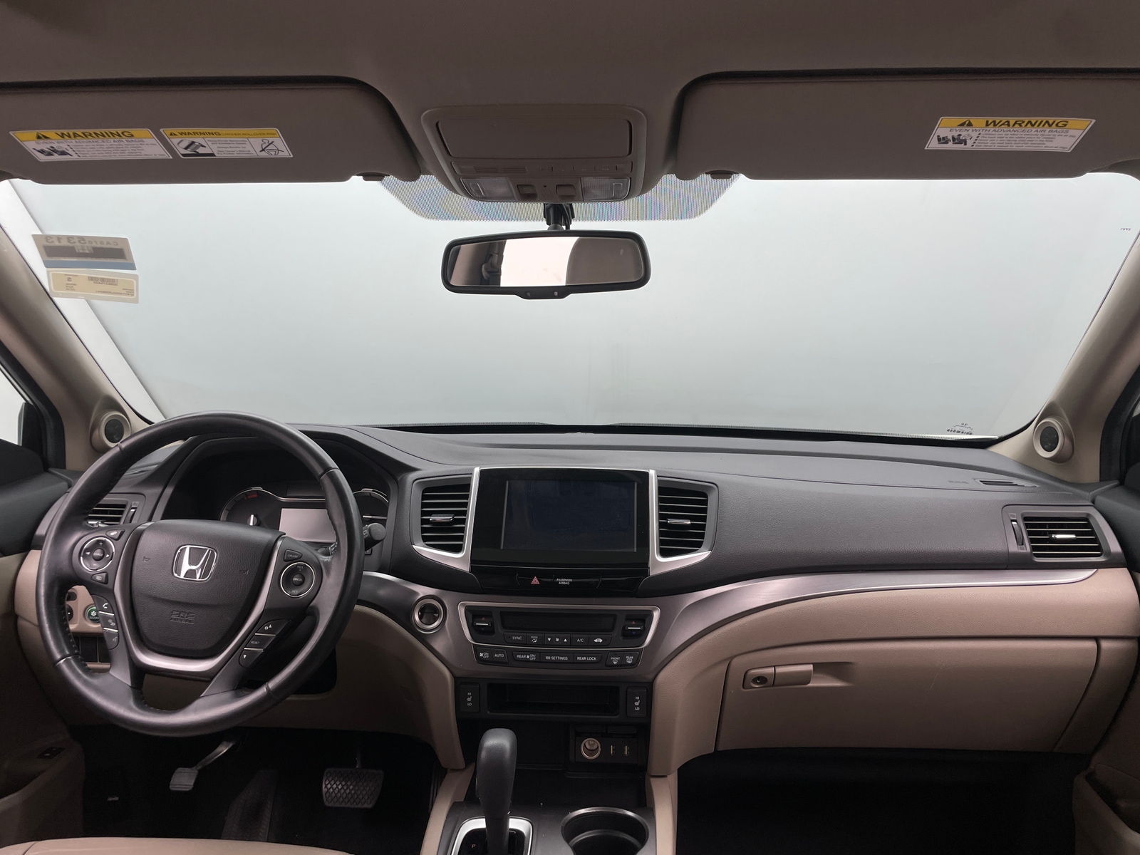 Thumbnail: 2018 Honda Pilot - 2