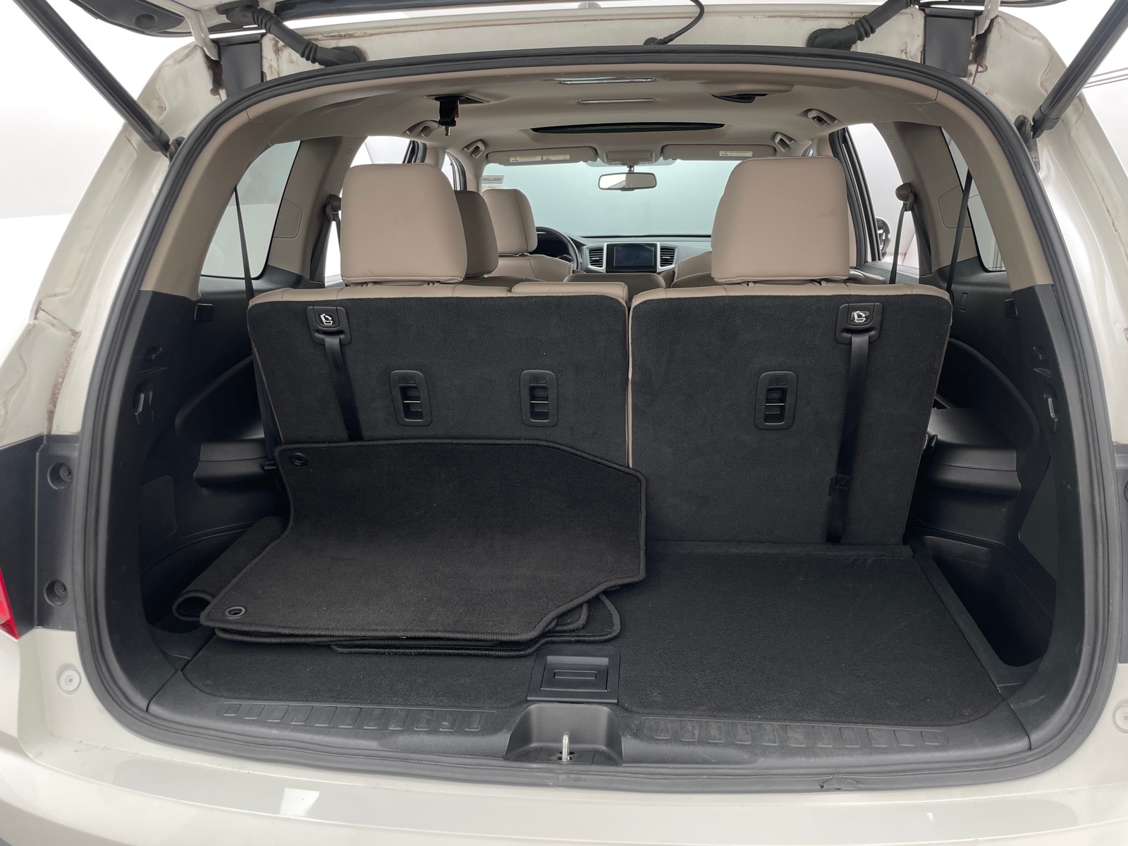 Thumbnail: 2018 Honda Pilot - 6