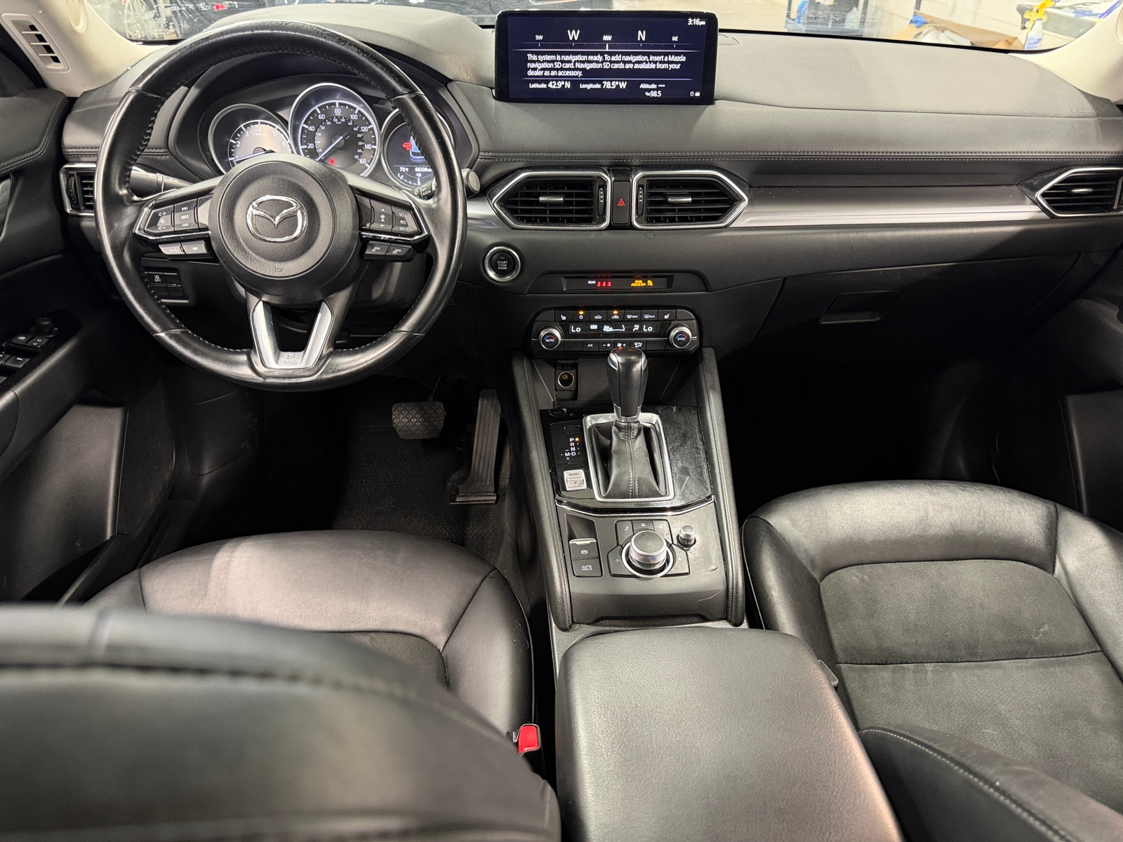 Thumbnail: 2021 Mazda CX-5 - 2