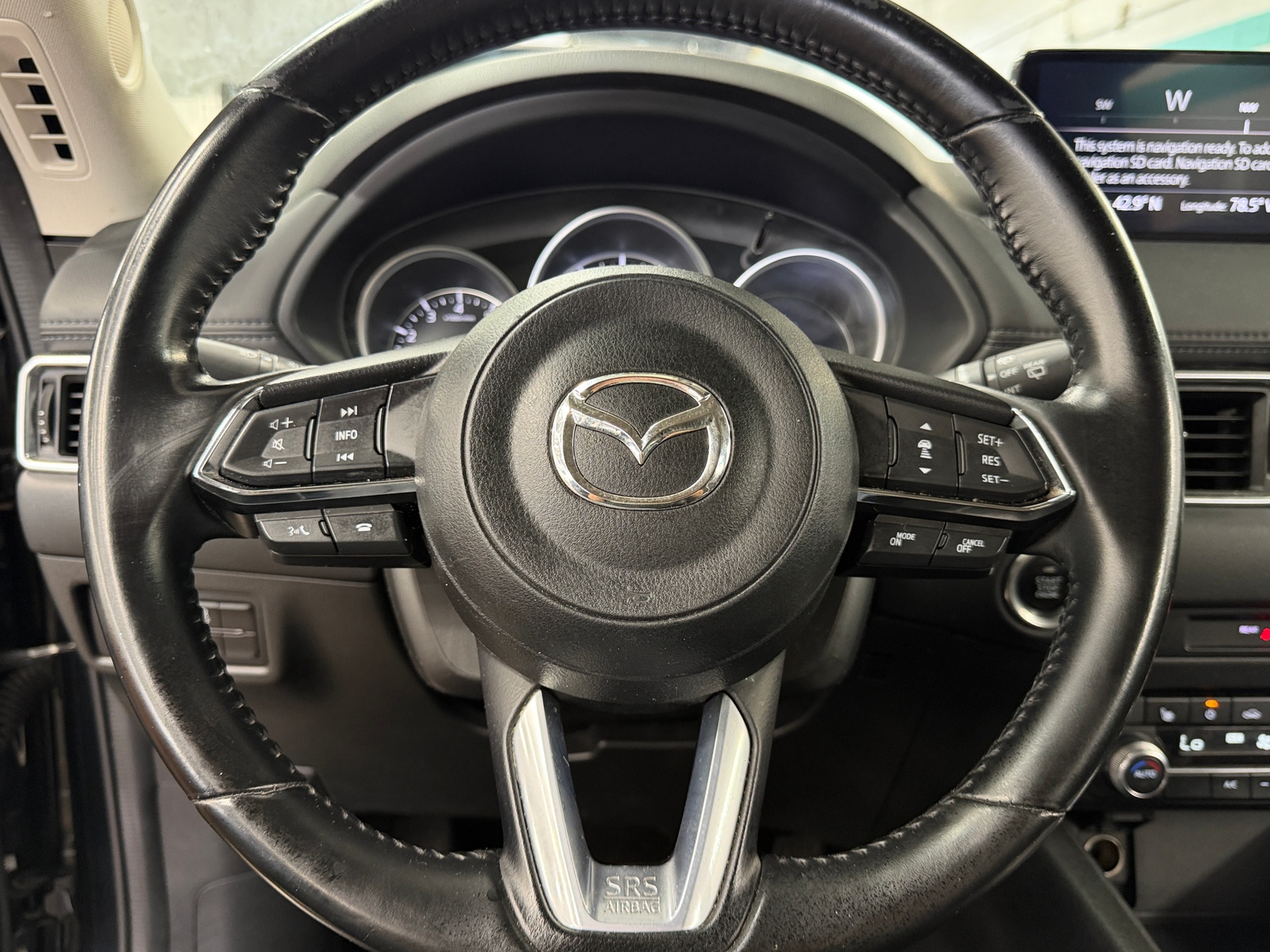 Thumbnail: 2021 Mazda CX-5 - 4