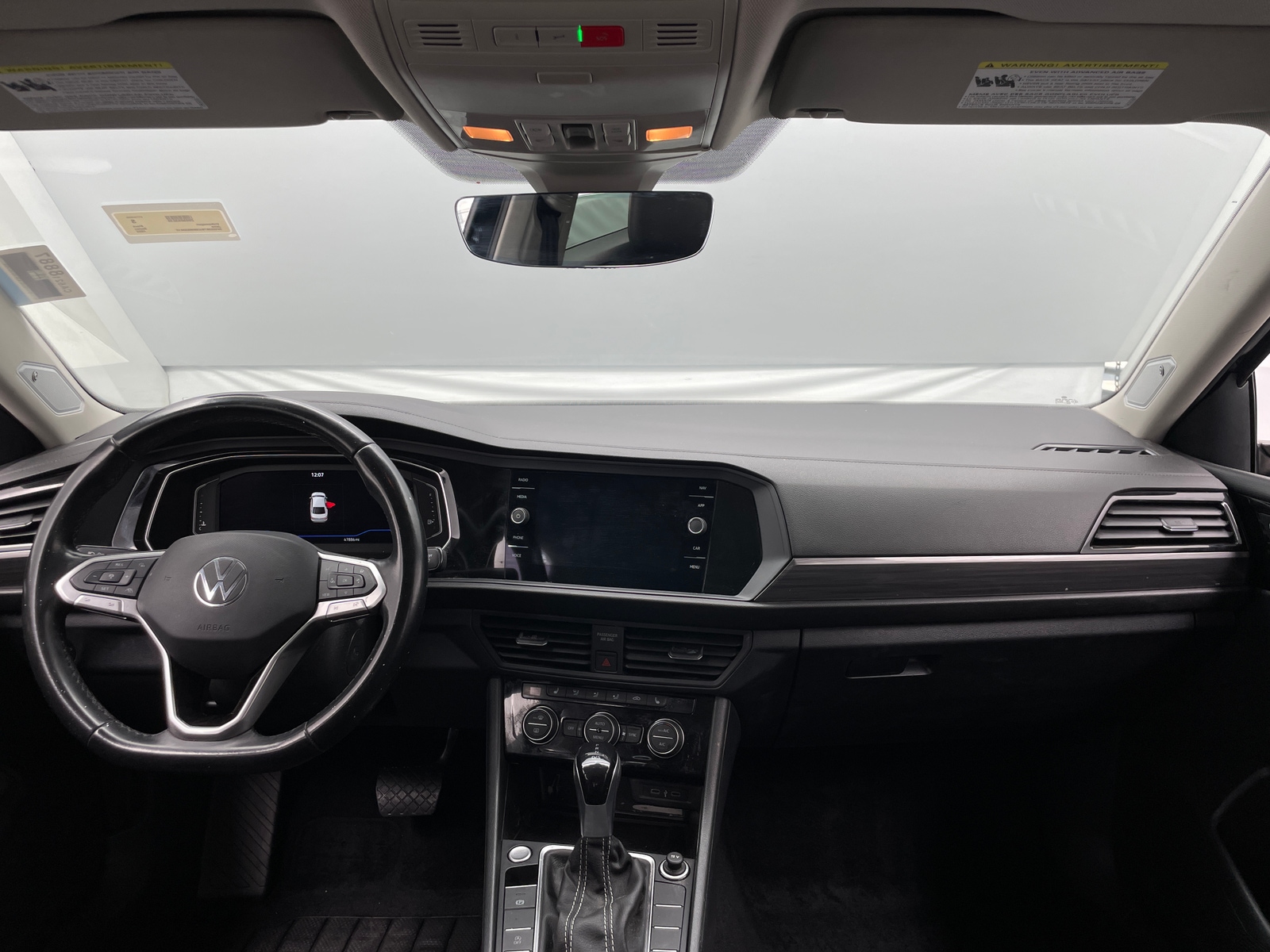 Thumbnail: 2022 Volkswagen Jetta - 2